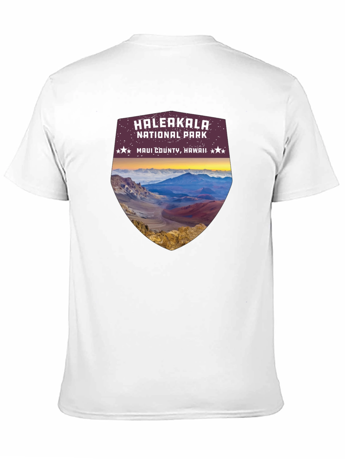 Haleakala National Park Graphic Tee
