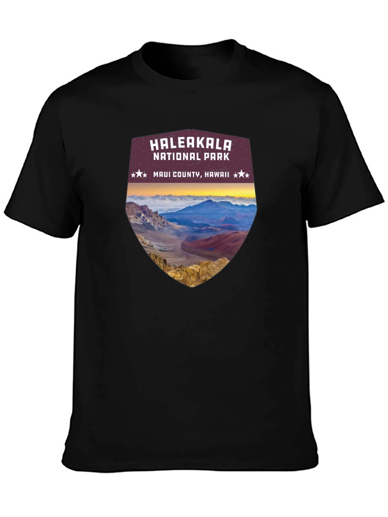 Haleakala National Park Graphic Tee