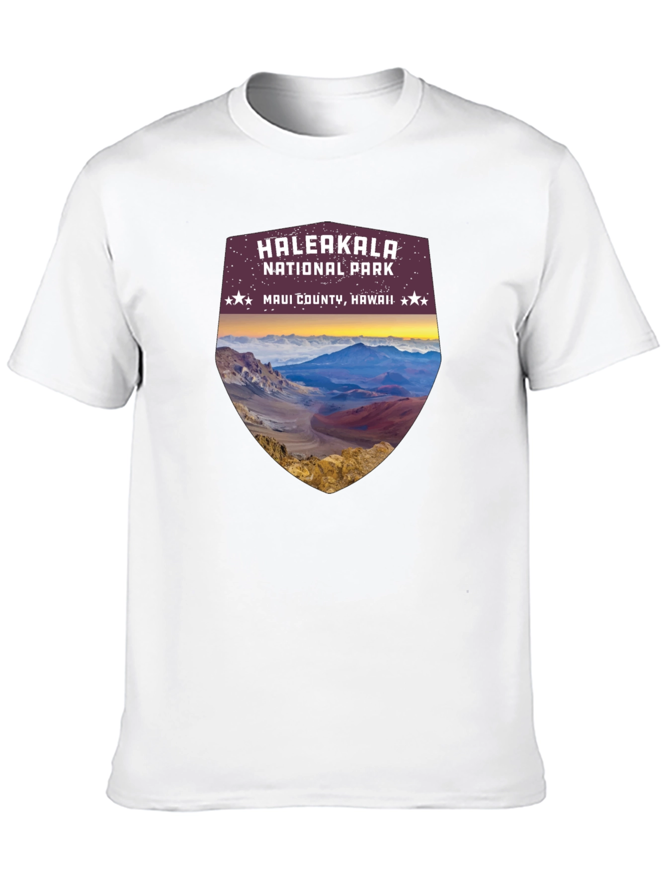 Haleakala National Park Graphic Tee