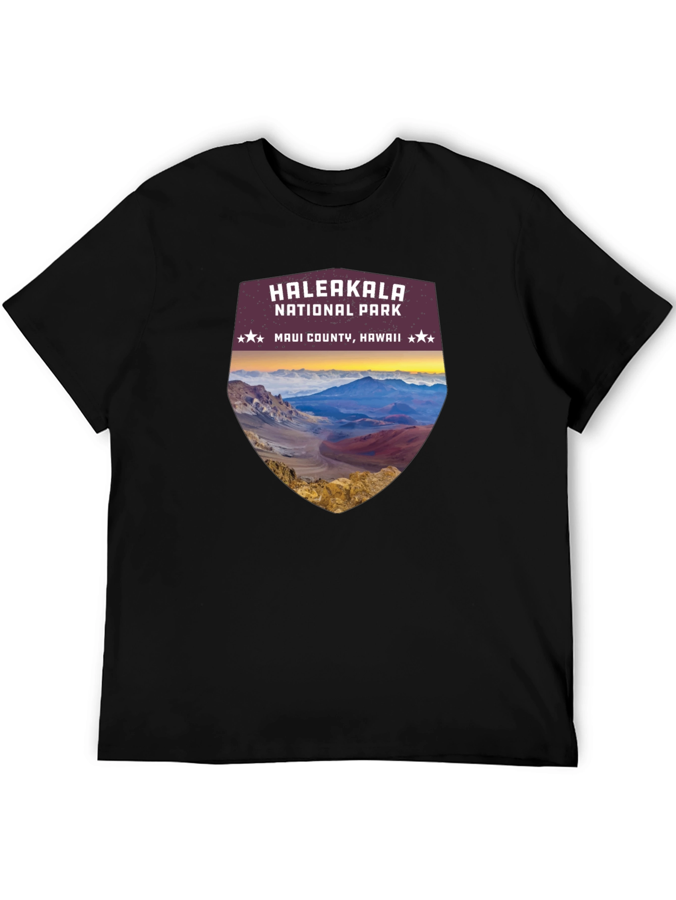 Haleakala National Park Graphic Tee