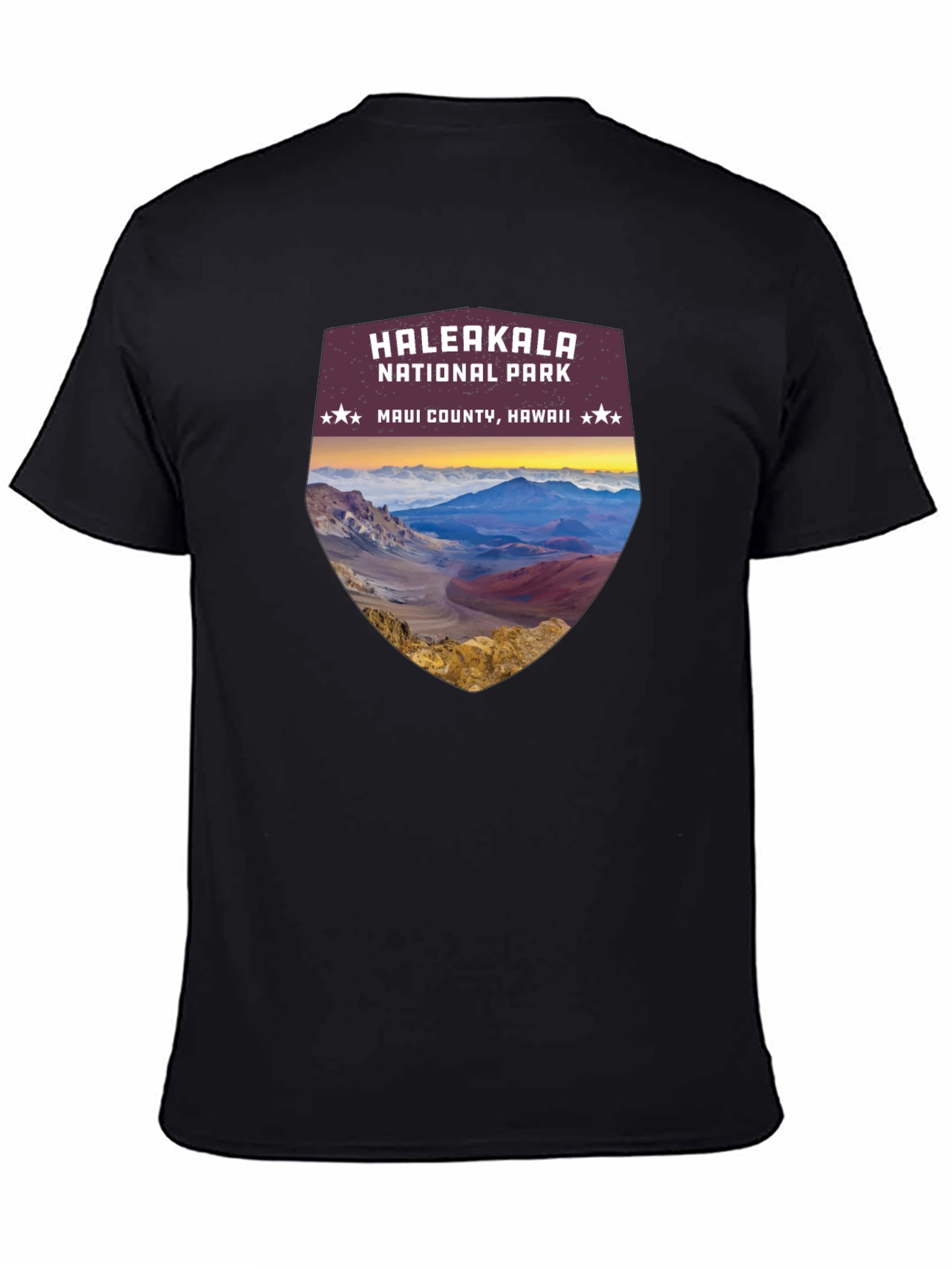 Haleakala National Park Graphic Tee