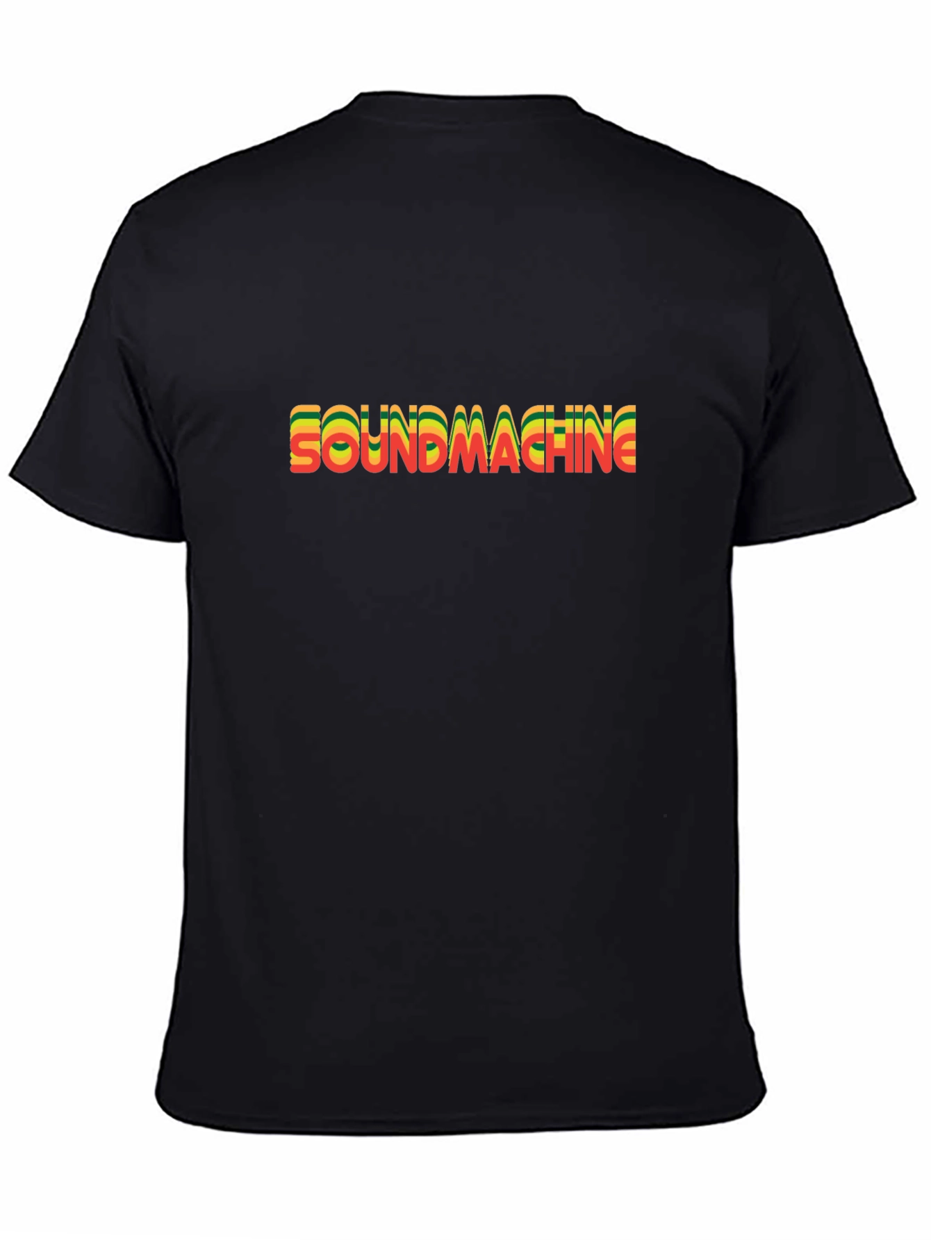 Soundmachine Rasta Stripe T-Shirt - Reggae Vibes