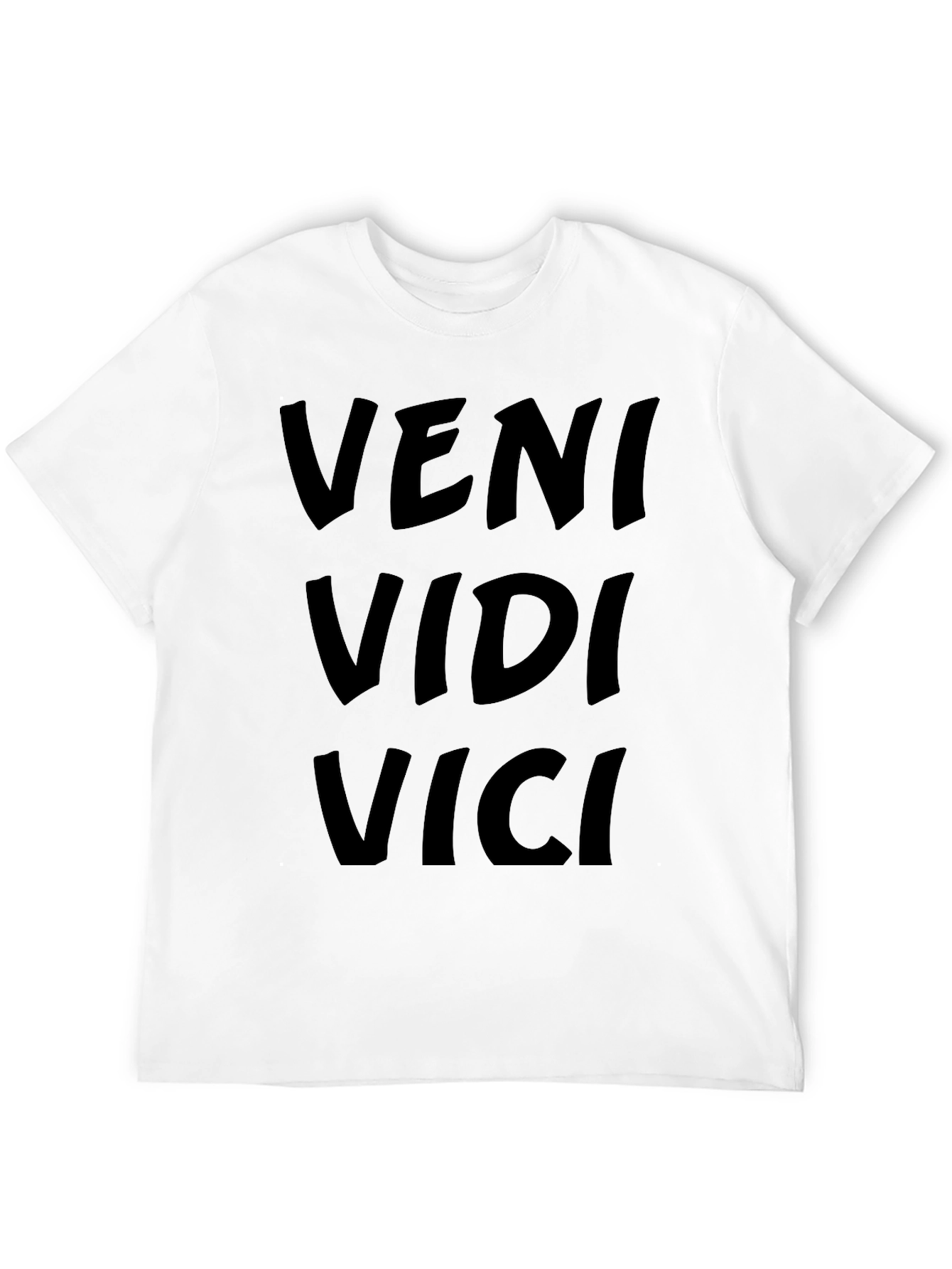 Veni Vidi Vici Graphic Tee