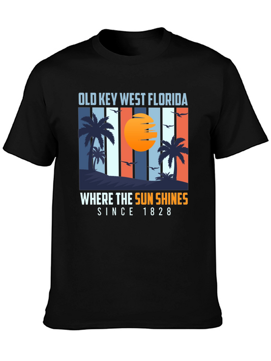 Old Key West Florida T-Shirt