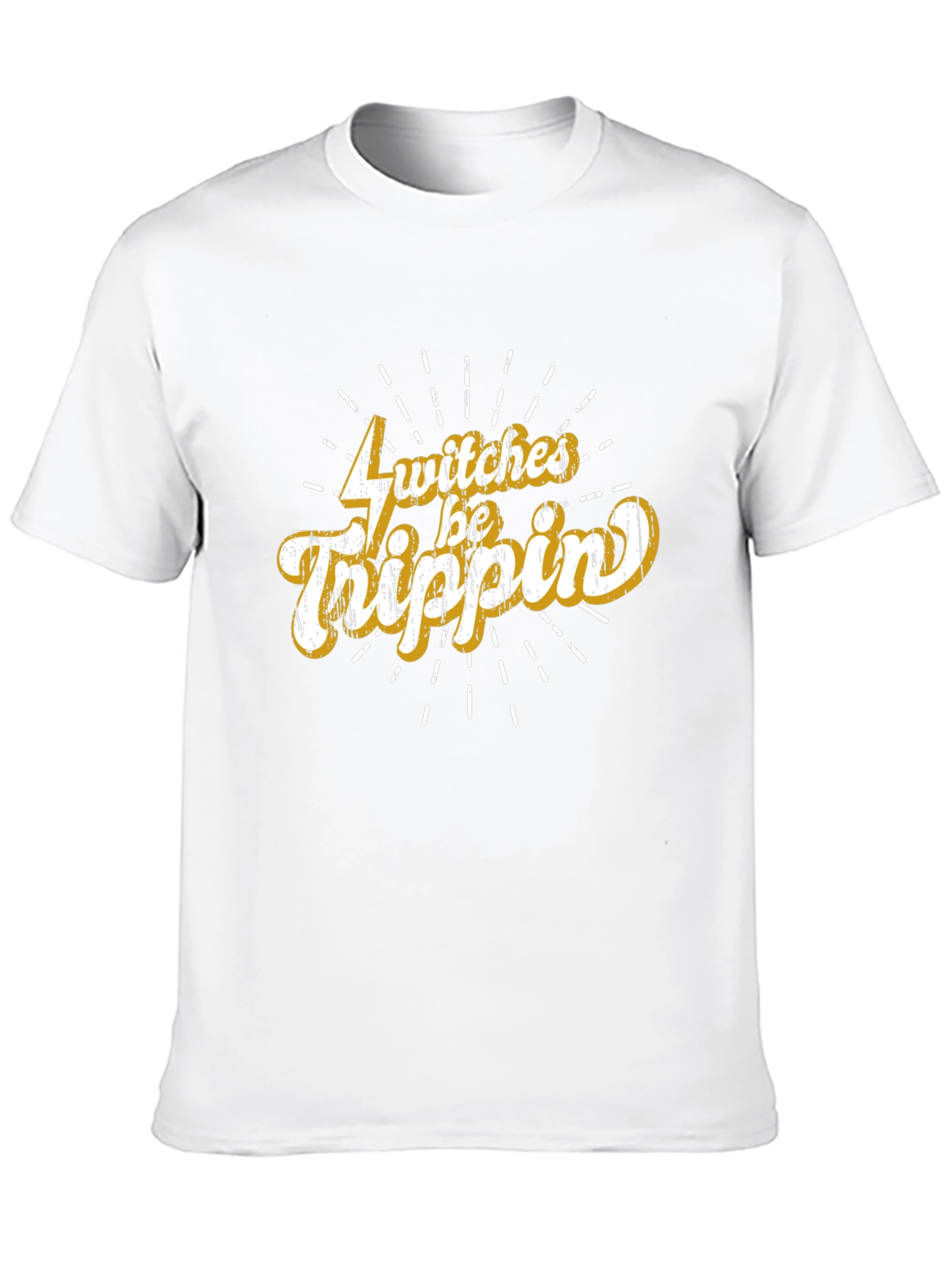Witches Be Trippin Graphic Tee