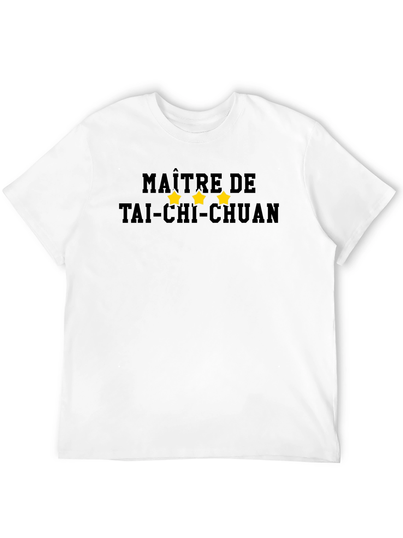 Tai-Chi Chuan Master T-Shirt