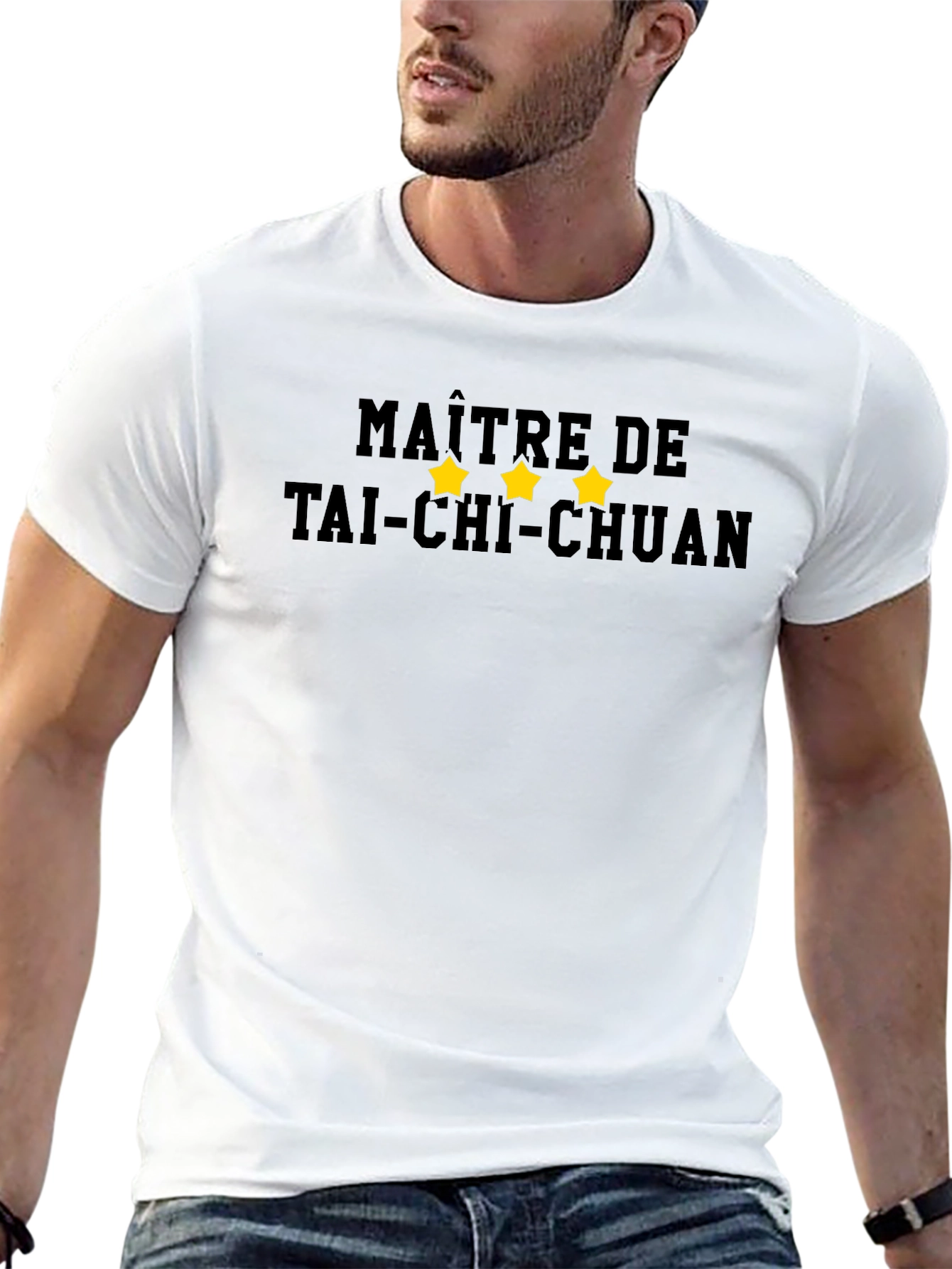 Tai-Chi Chuan Master T-Shirt