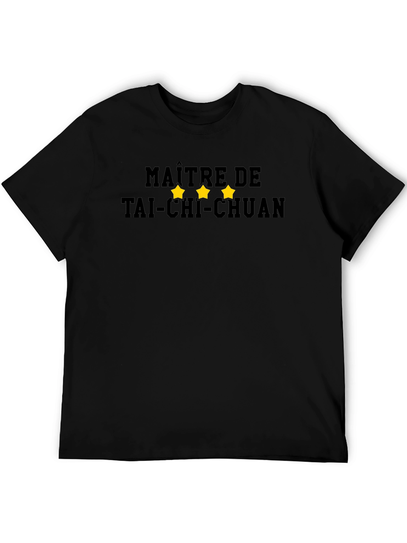 Tai-Chi Chuan Master T-Shirt