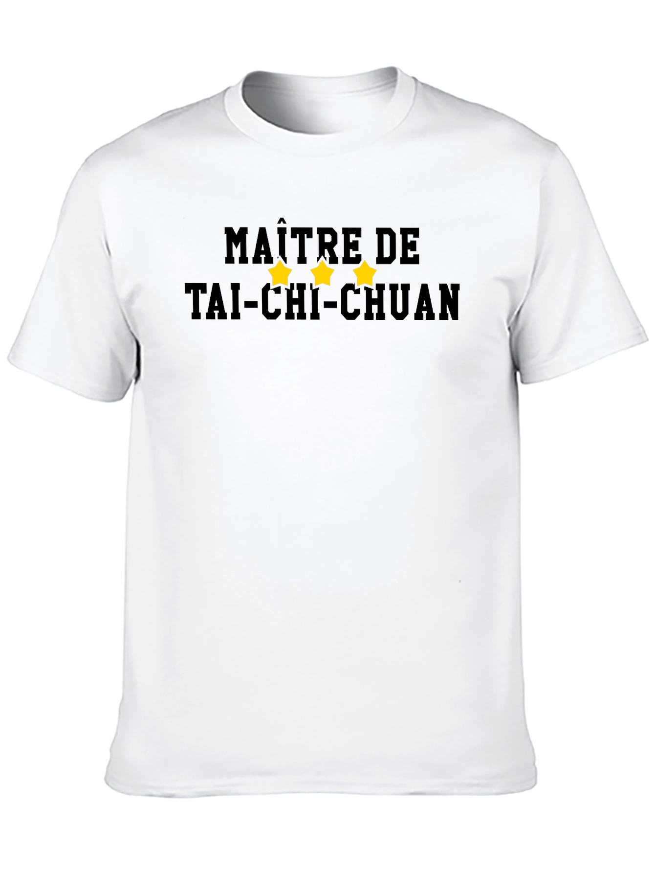 Tai-Chi Chuan Master T-Shirt