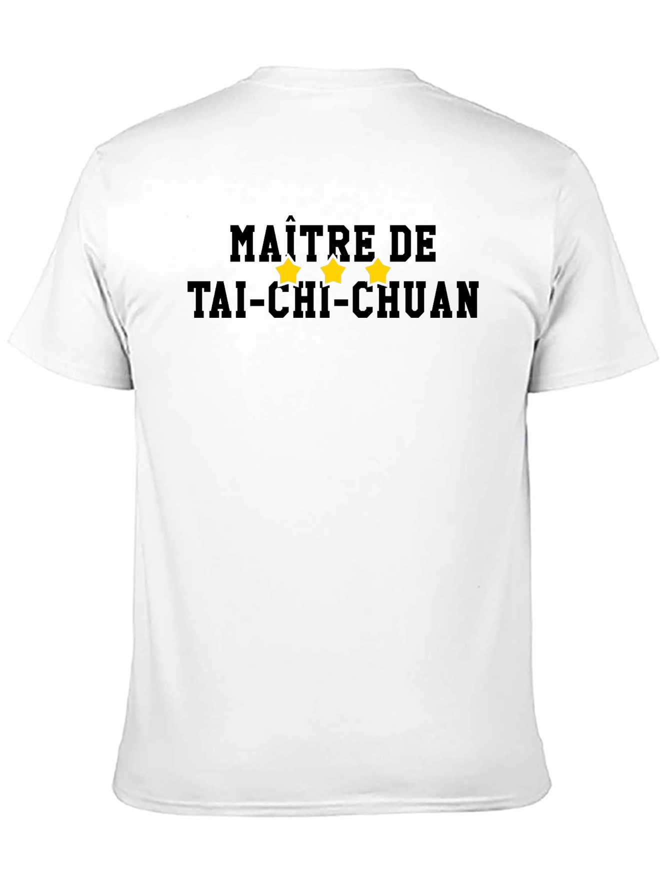 Tai-Chi Chuan Master T-Shirt
