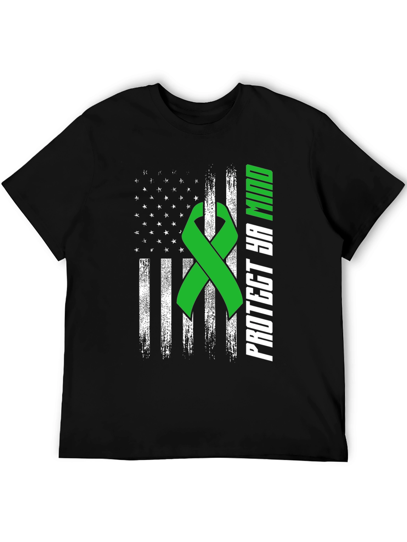 Protect Ya Mind Mental Health Awareness T-Shirt