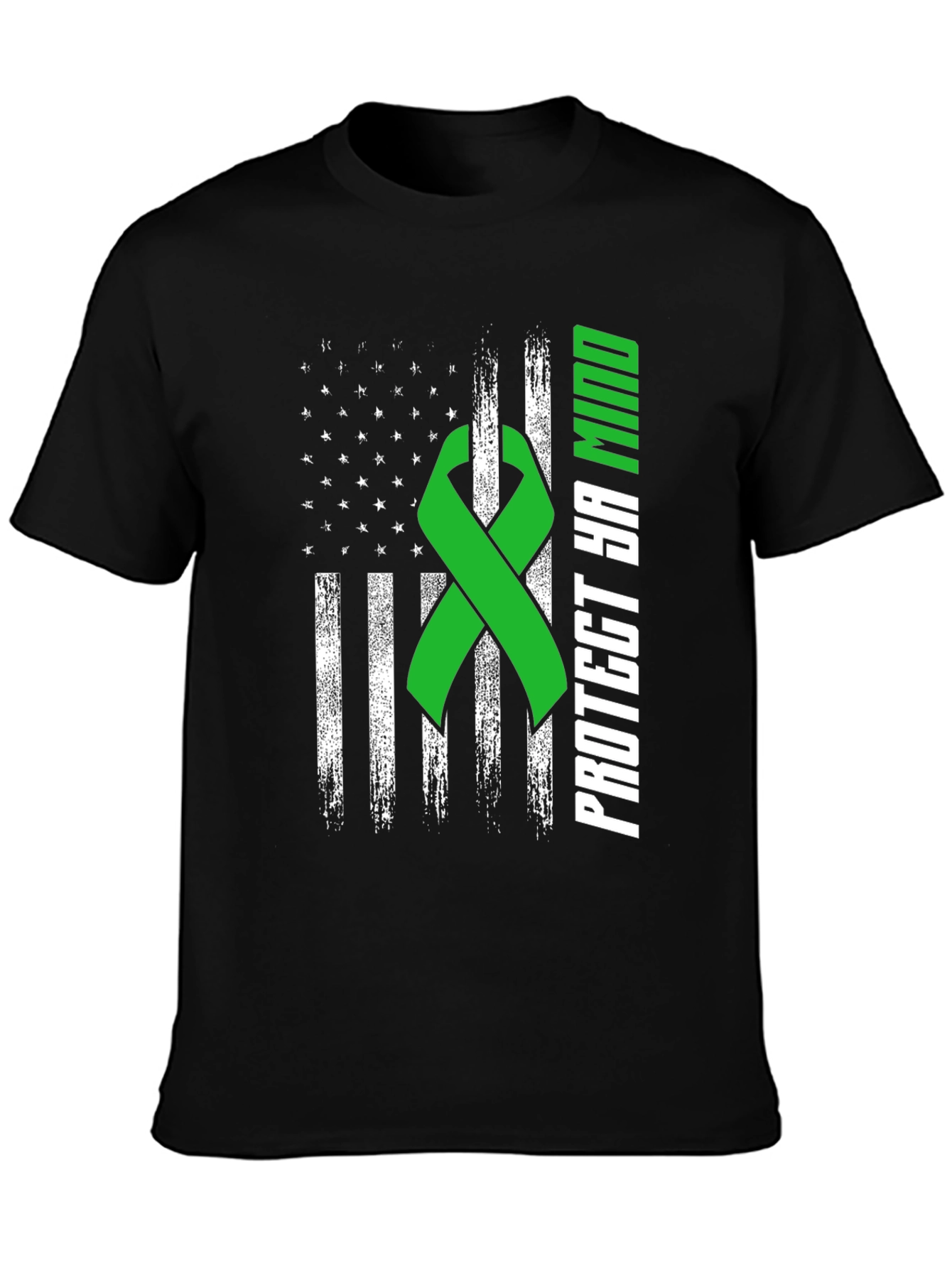 Protect Ya Mind Mental Health Awareness T-Shirt