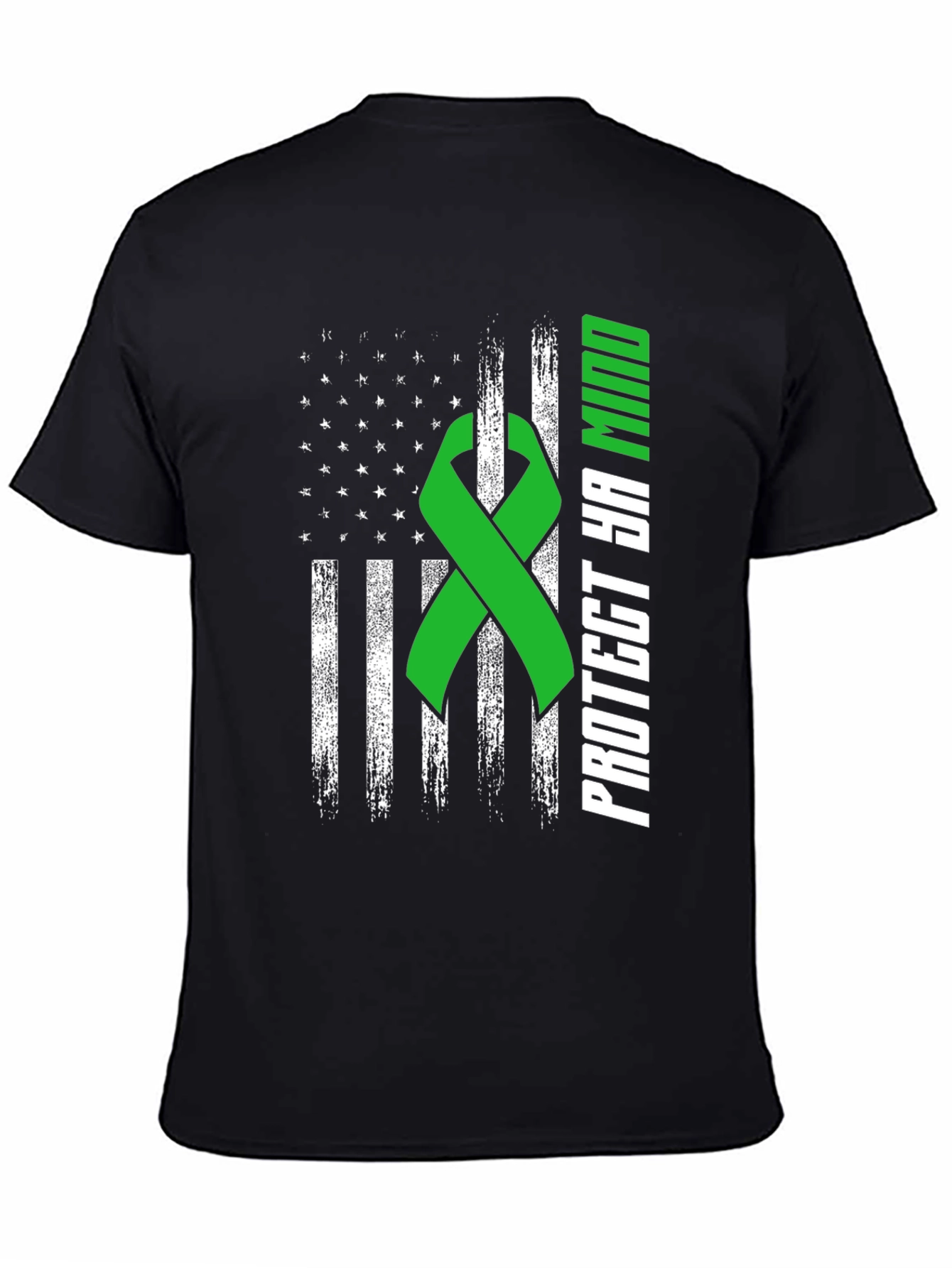 Protect Ya Mind Mental Health Awareness T-Shirt
