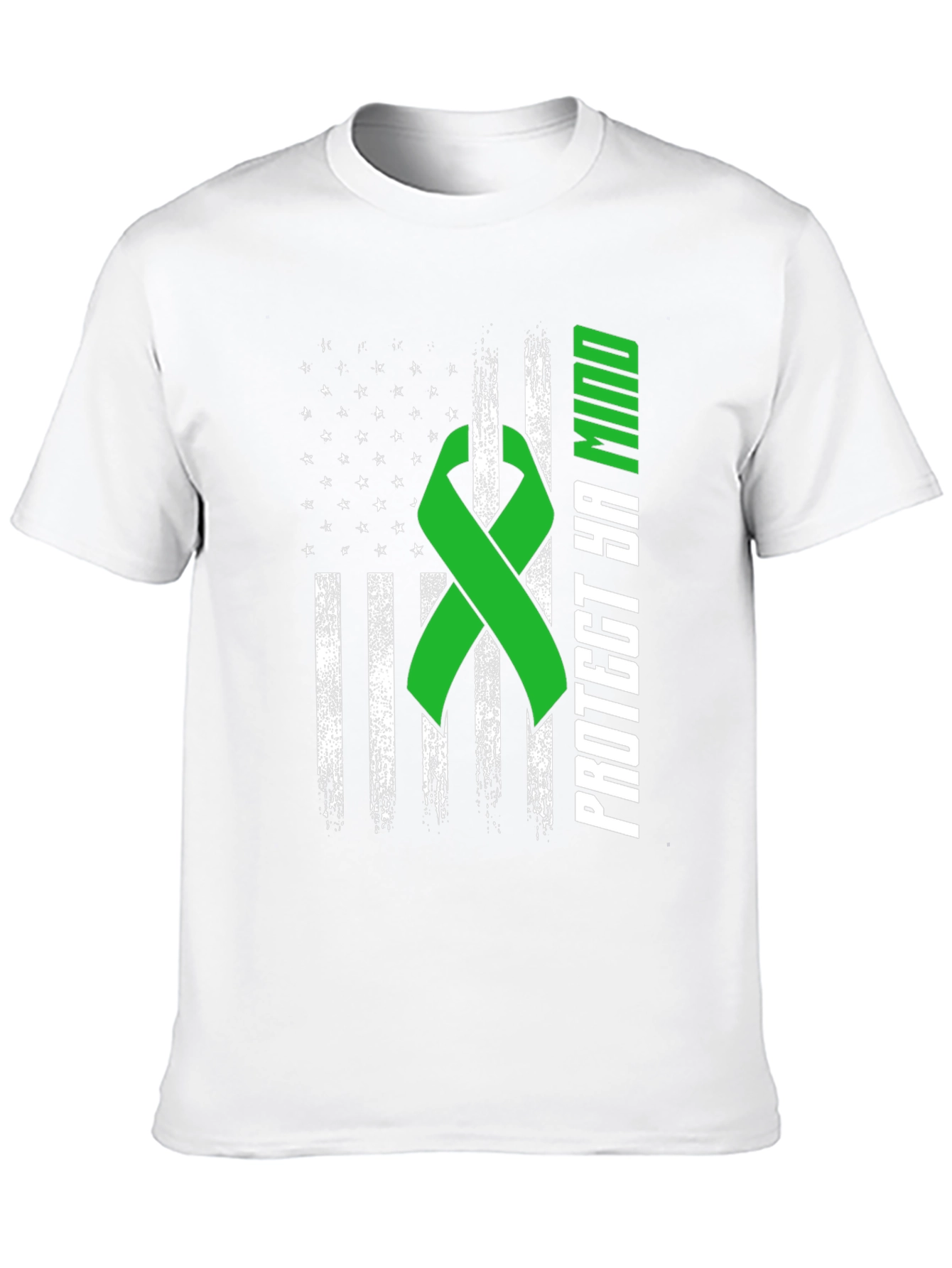 Protect Ya Mind Mental Health Awareness T-Shirt
