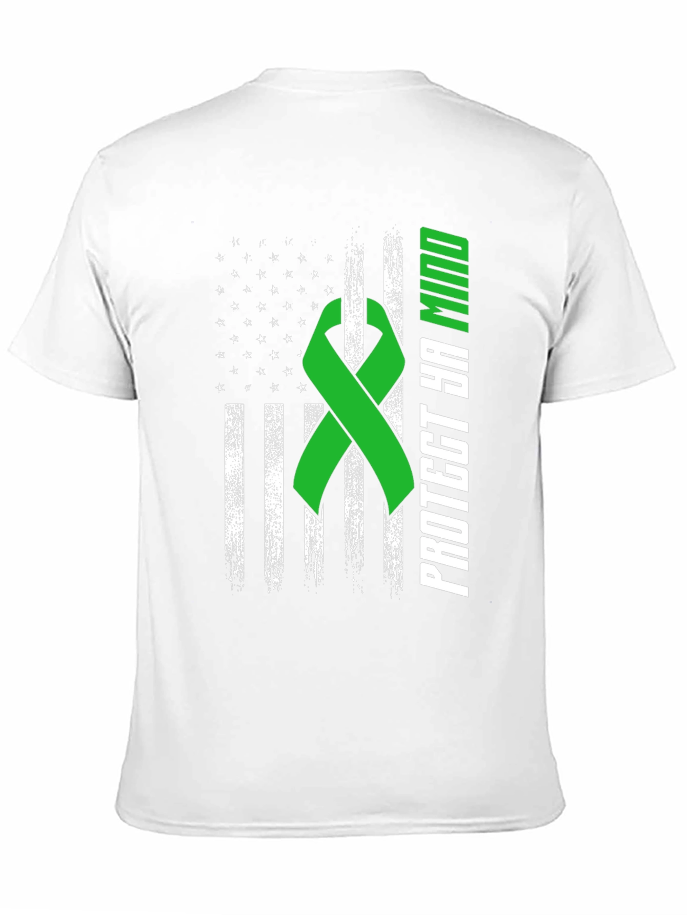 Protect Ya Mind Mental Health Awareness T-Shirt