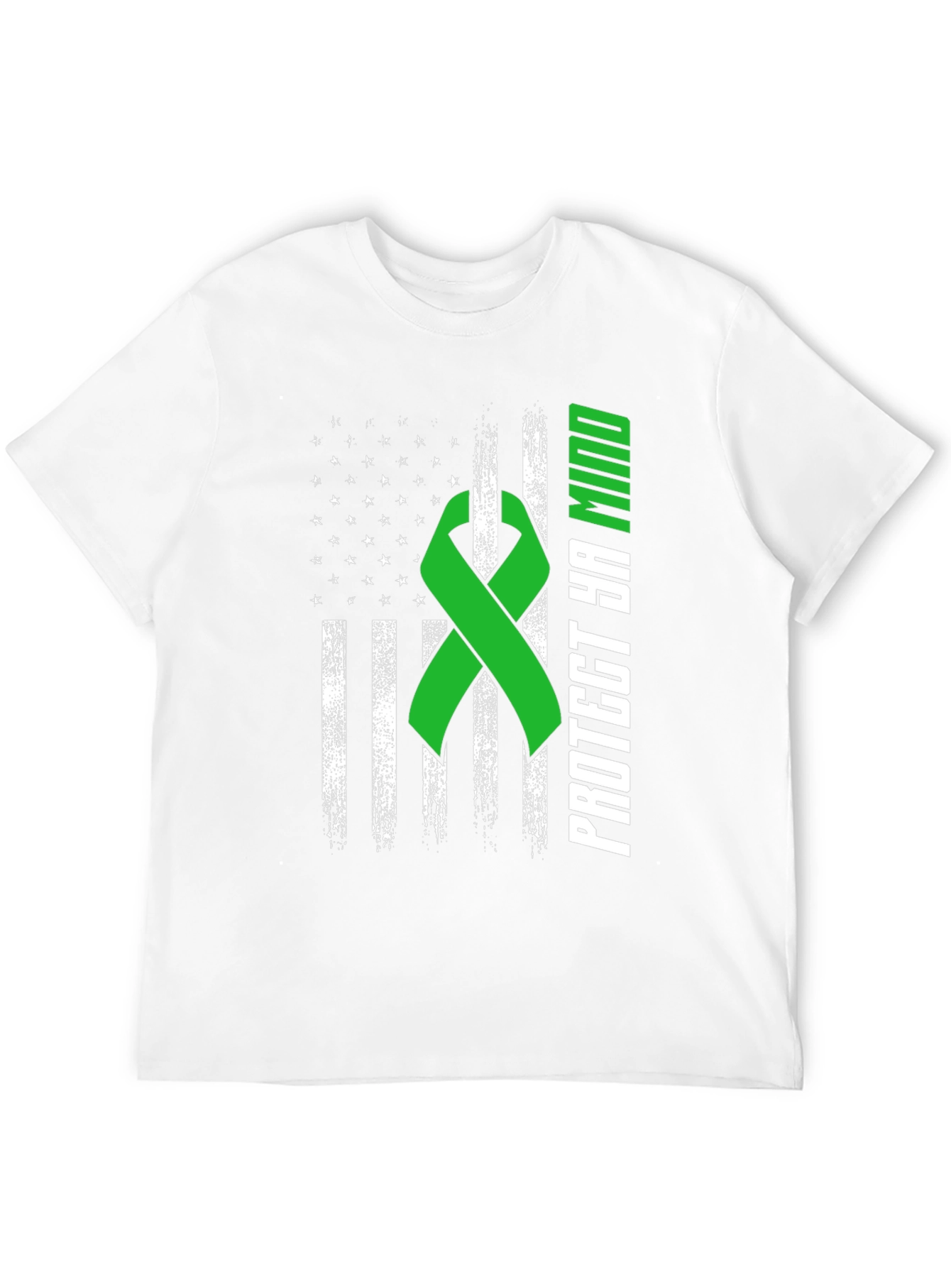 Protect Ya Mind Mental Health Awareness T-Shirt