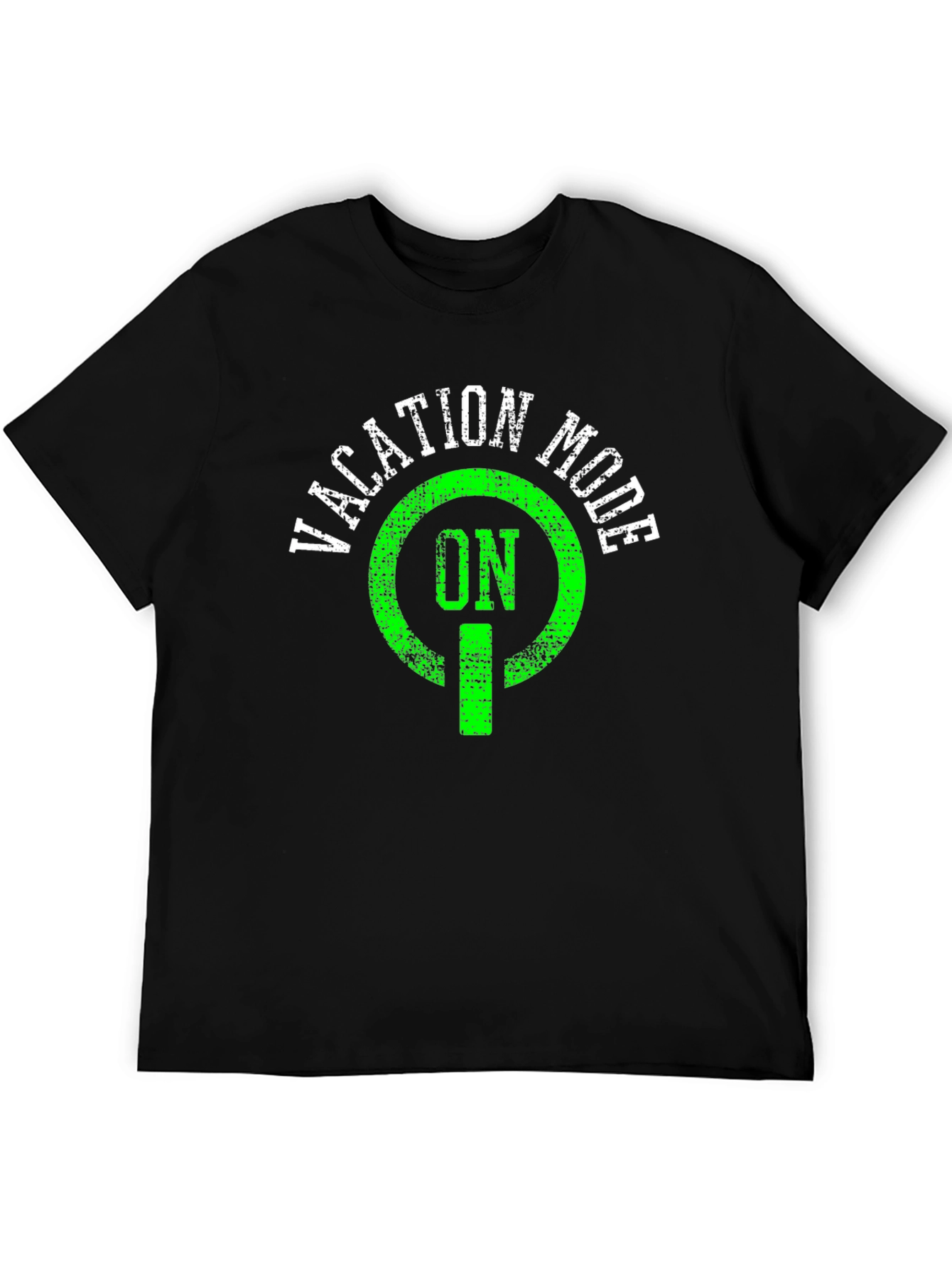 Vacation Mode On T-Shirt - Holiday Essential