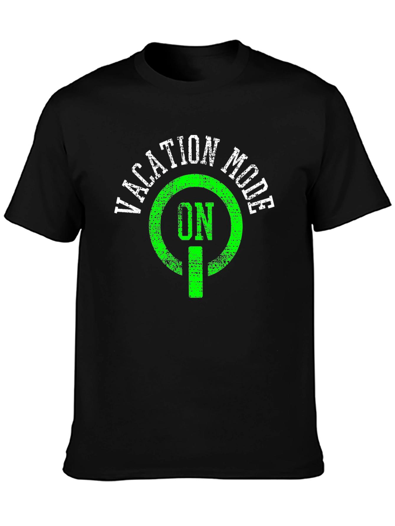 Vacation Mode On T-Shirt - Holiday Essential