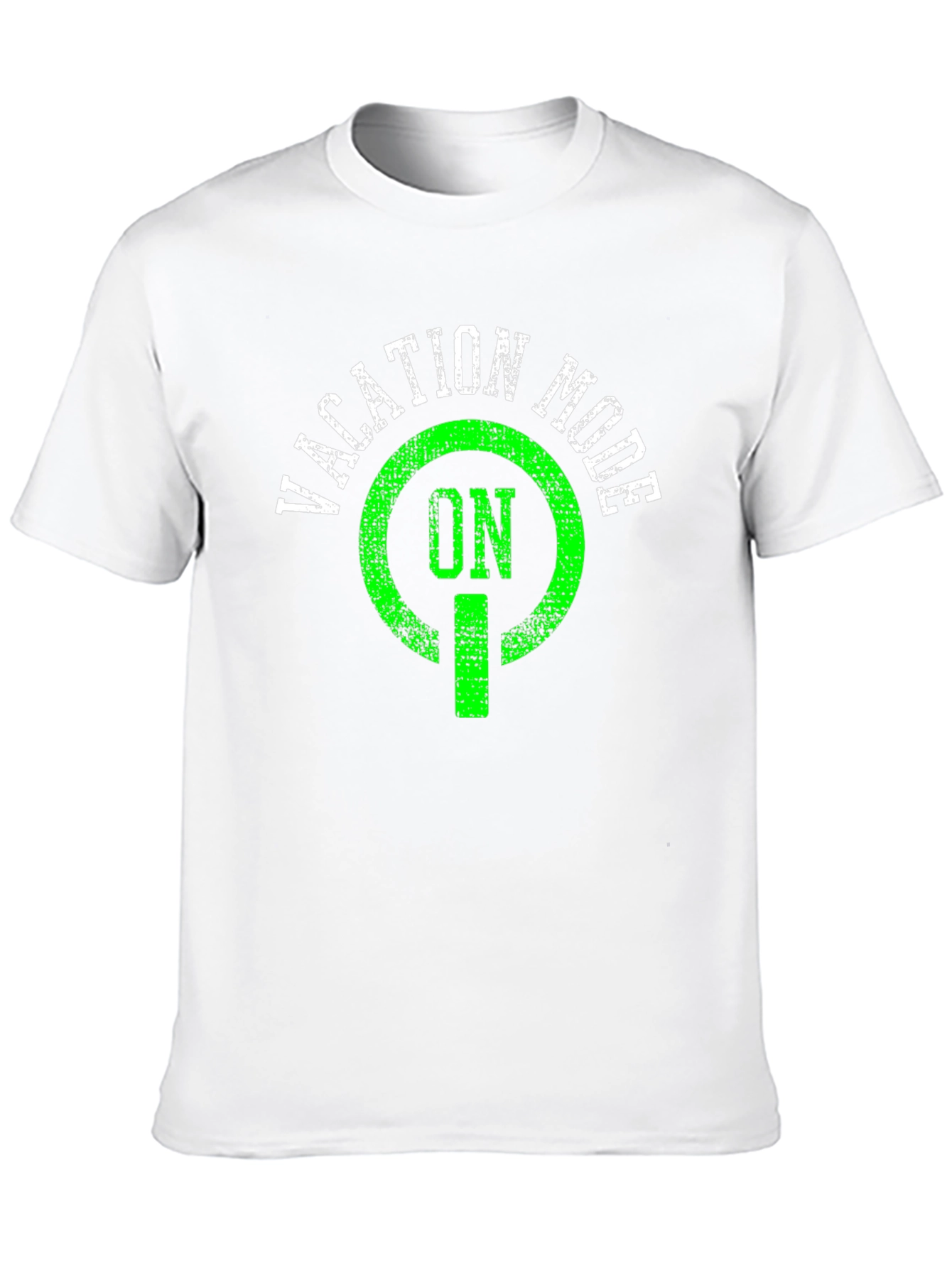 Vacation Mode On T-Shirt - Holiday Essential