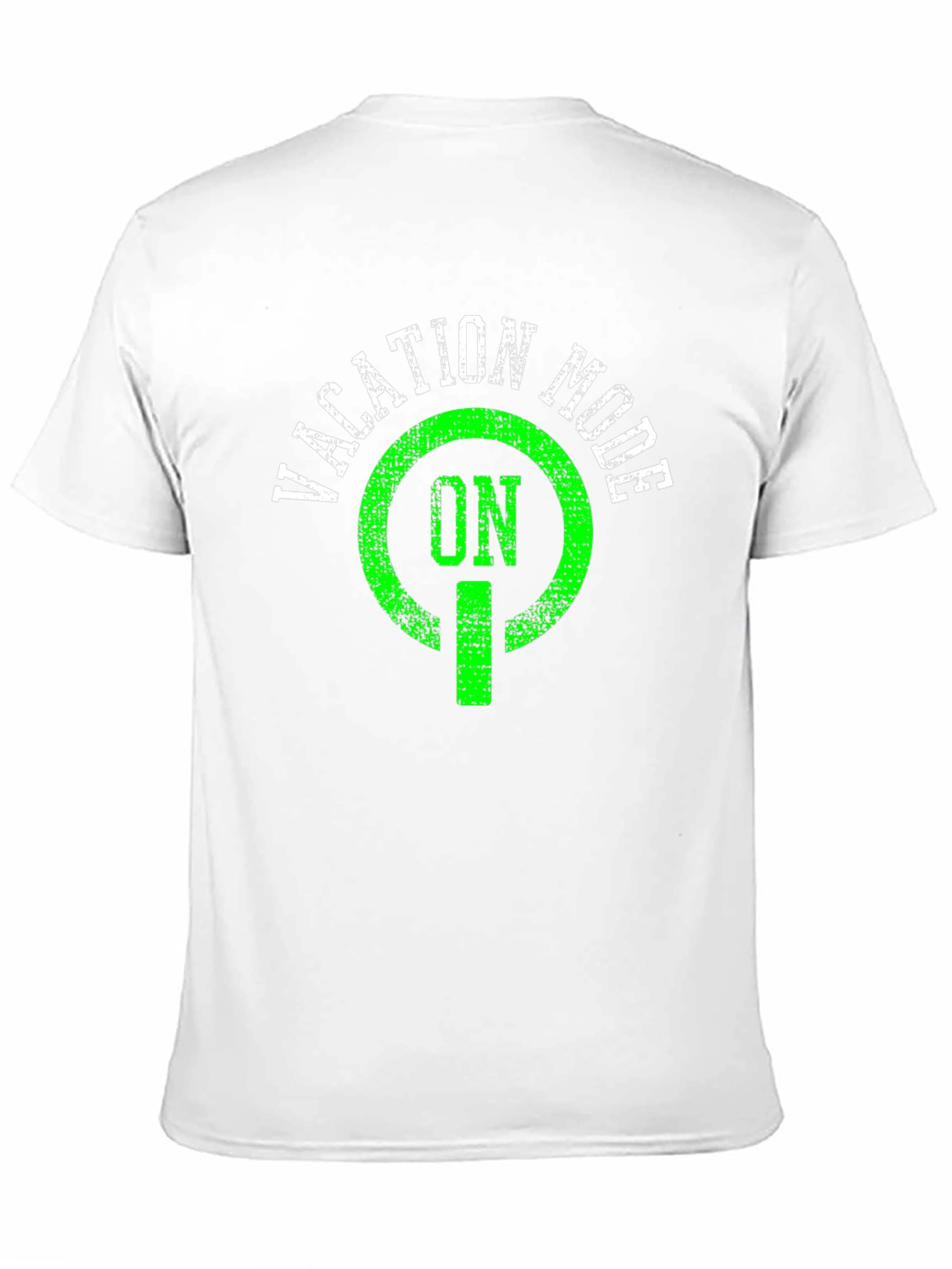 Vacation Mode On T-Shirt - Holiday Essential