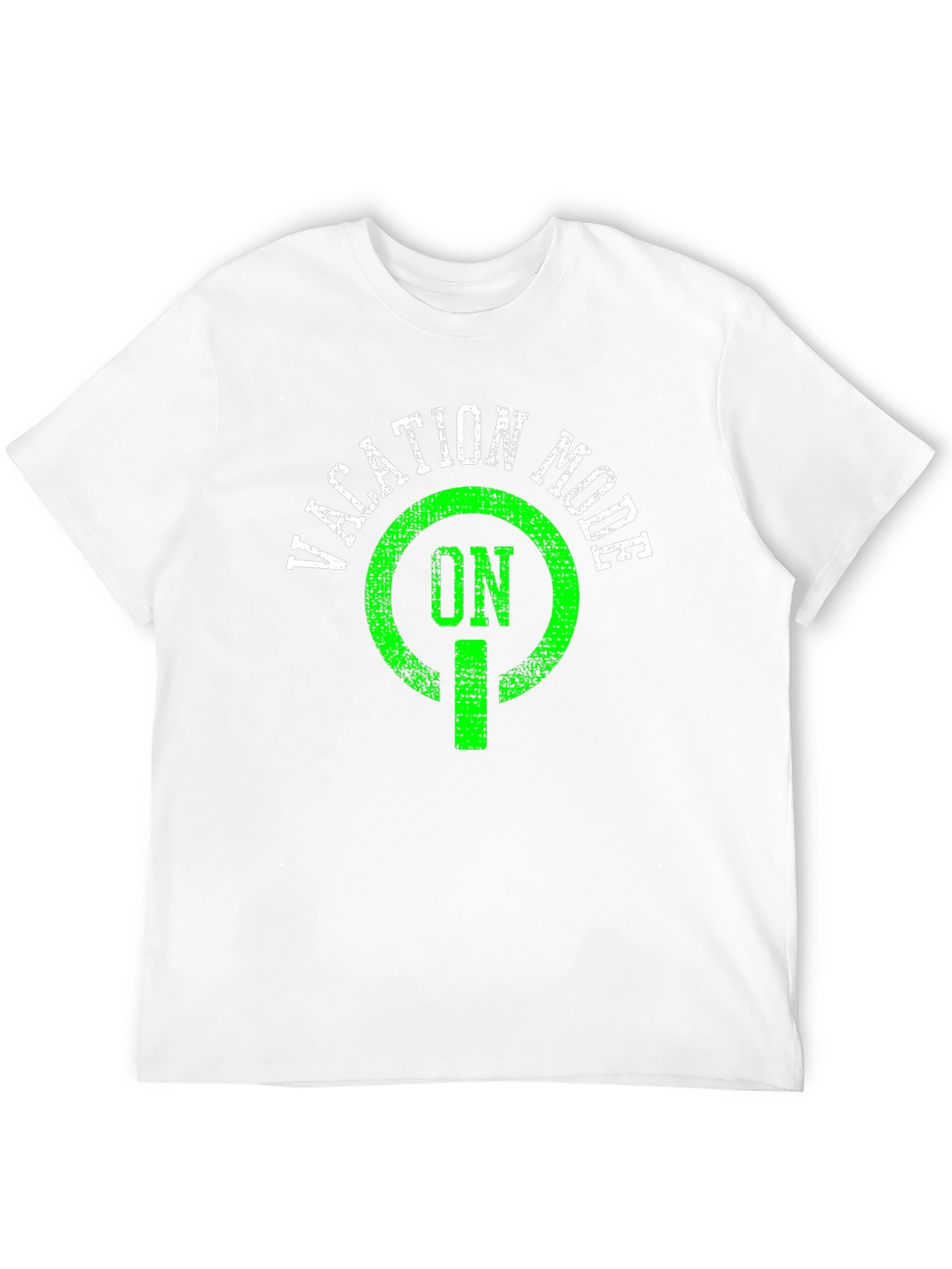 Vacation Mode On T-Shirt - Holiday Essential