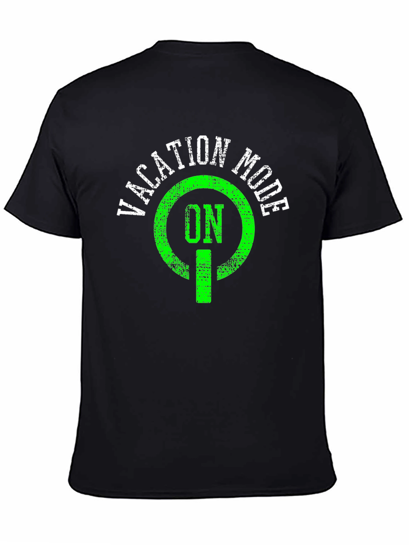 Vacation Mode On T-Shirt - Holiday Essential