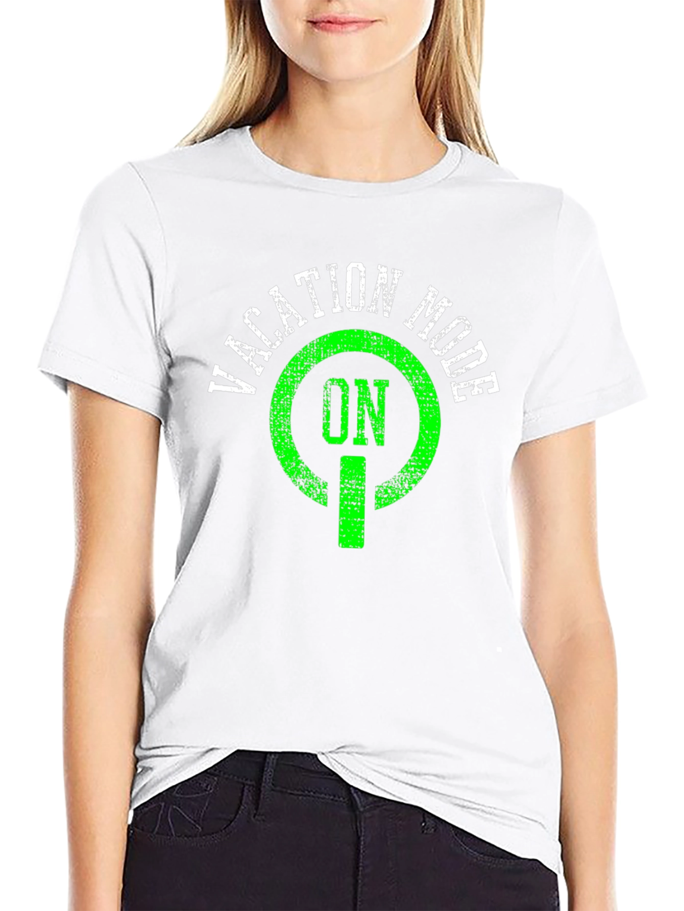 Vacation Mode On T-Shirt - Holiday Essential