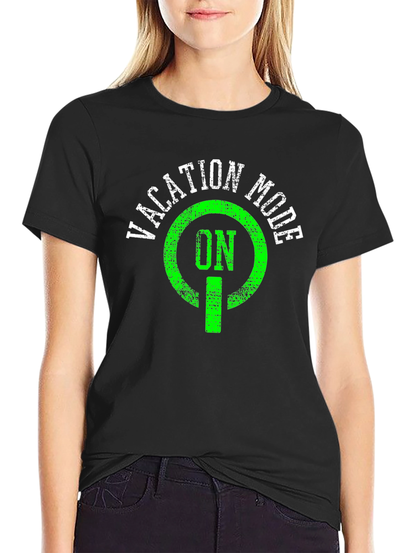 Vacation Mode On T-Shirt - Holiday Essential