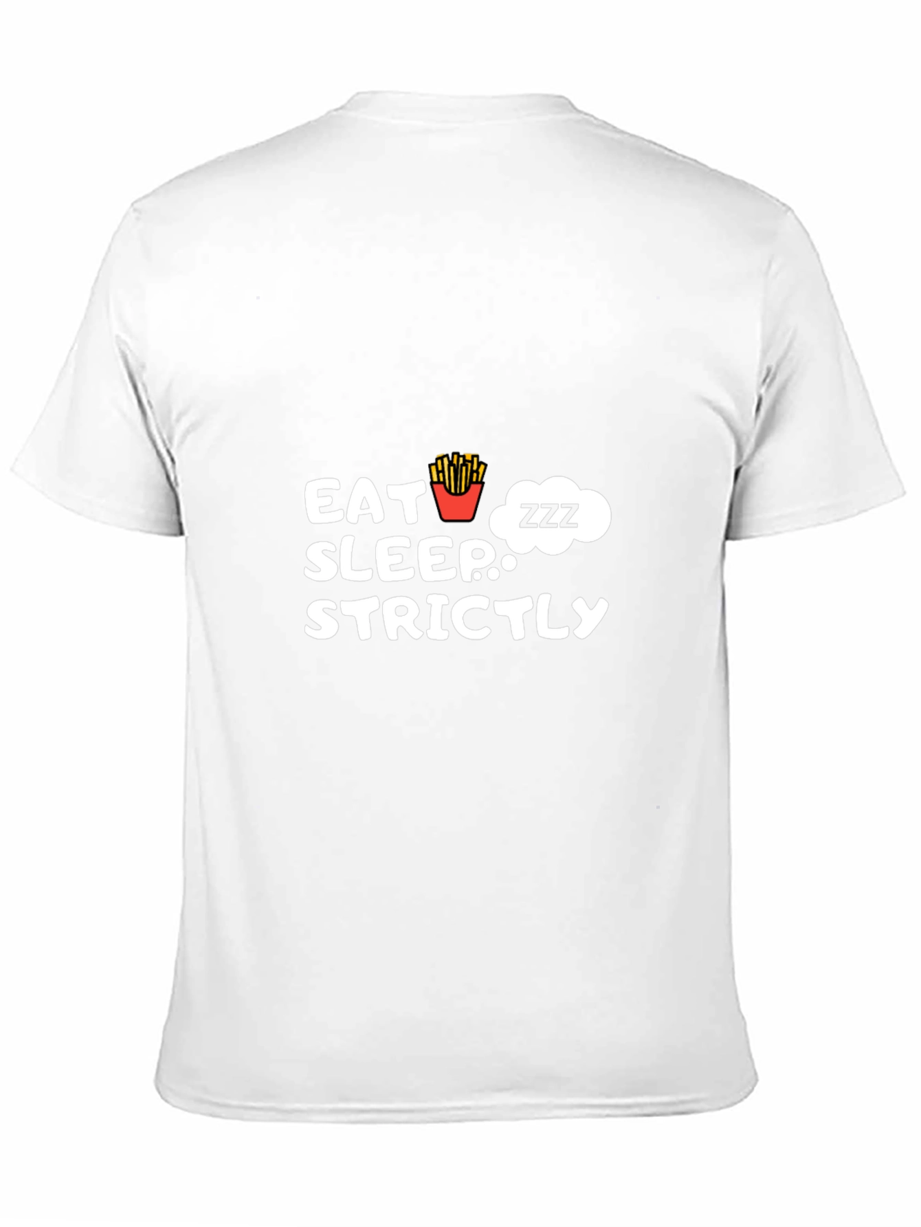 Eat Sleep Strictly T-Shirt Funny Foodie Tee
