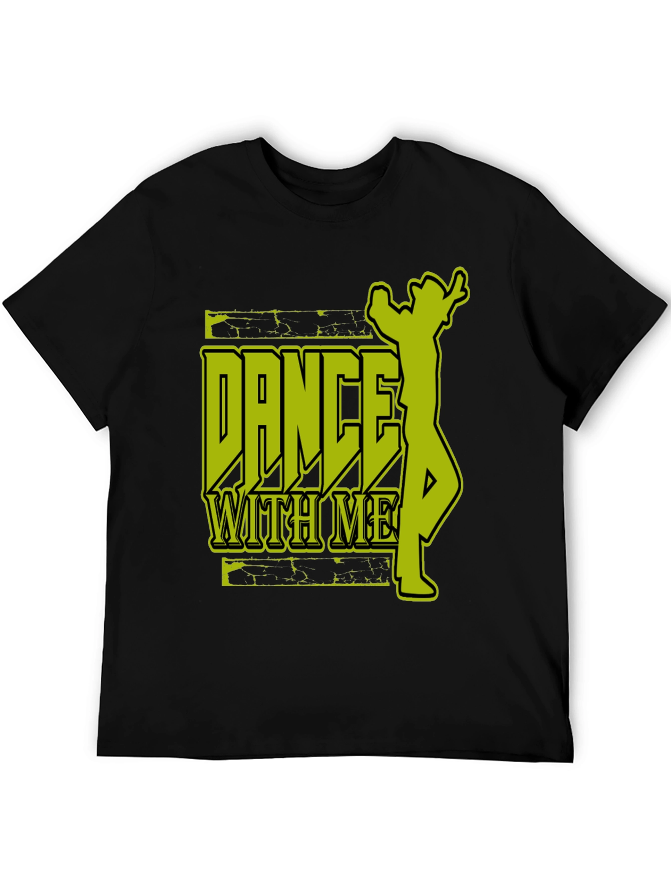 Dance With Me Graphic T-Shirt
