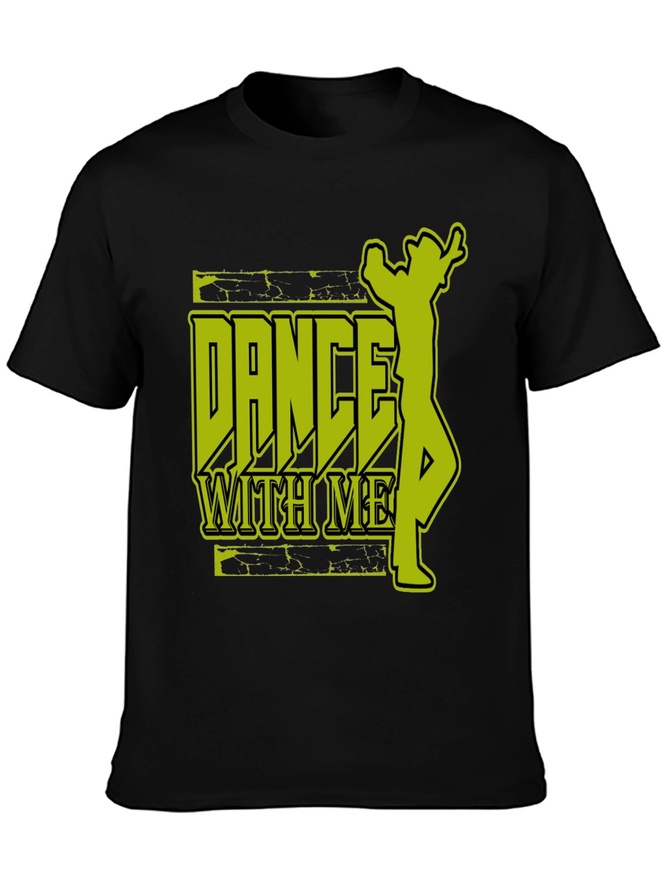 Dance With Me Graphic T-Shirt