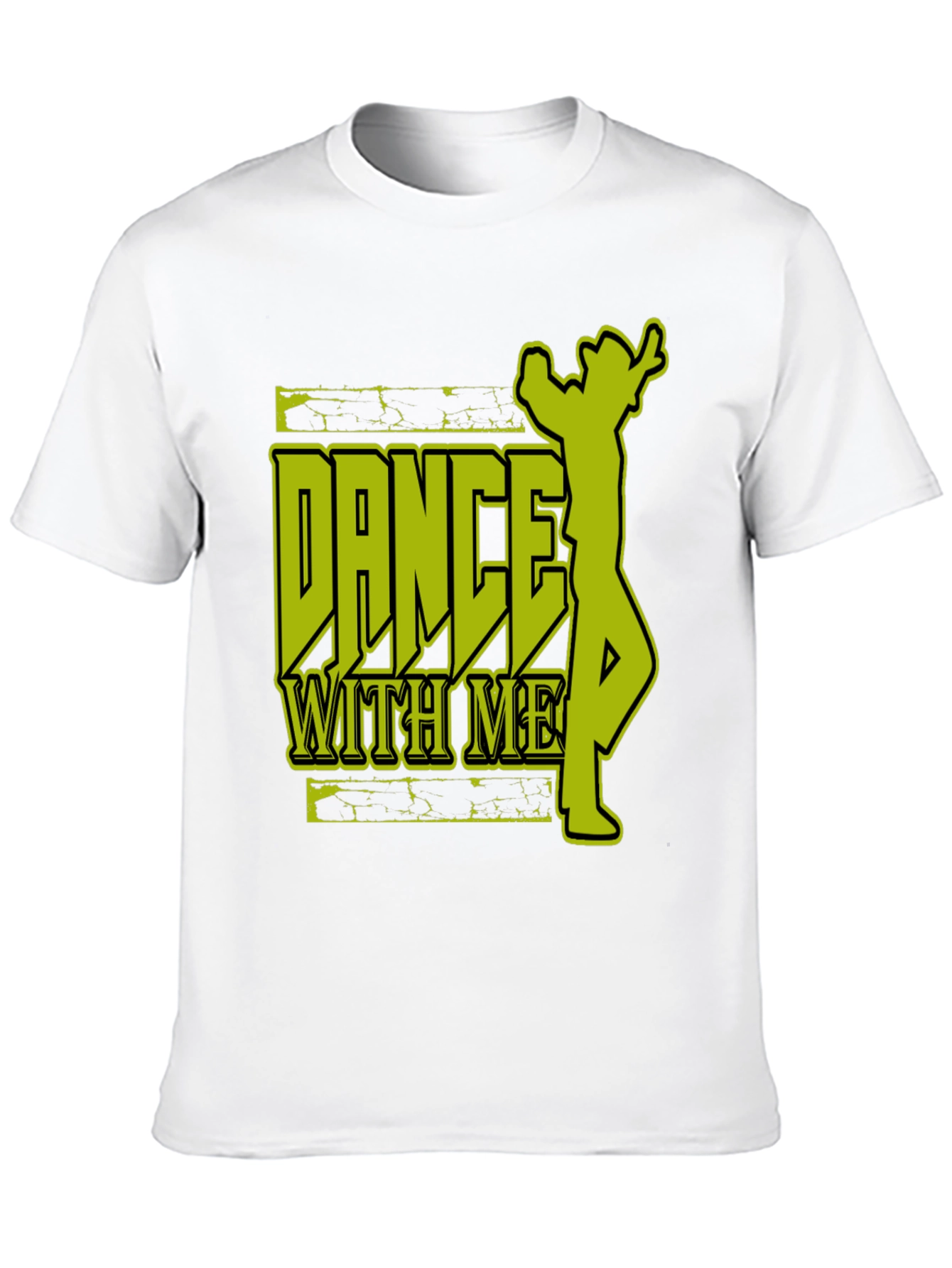 Dance With Me Graphic T-Shirt