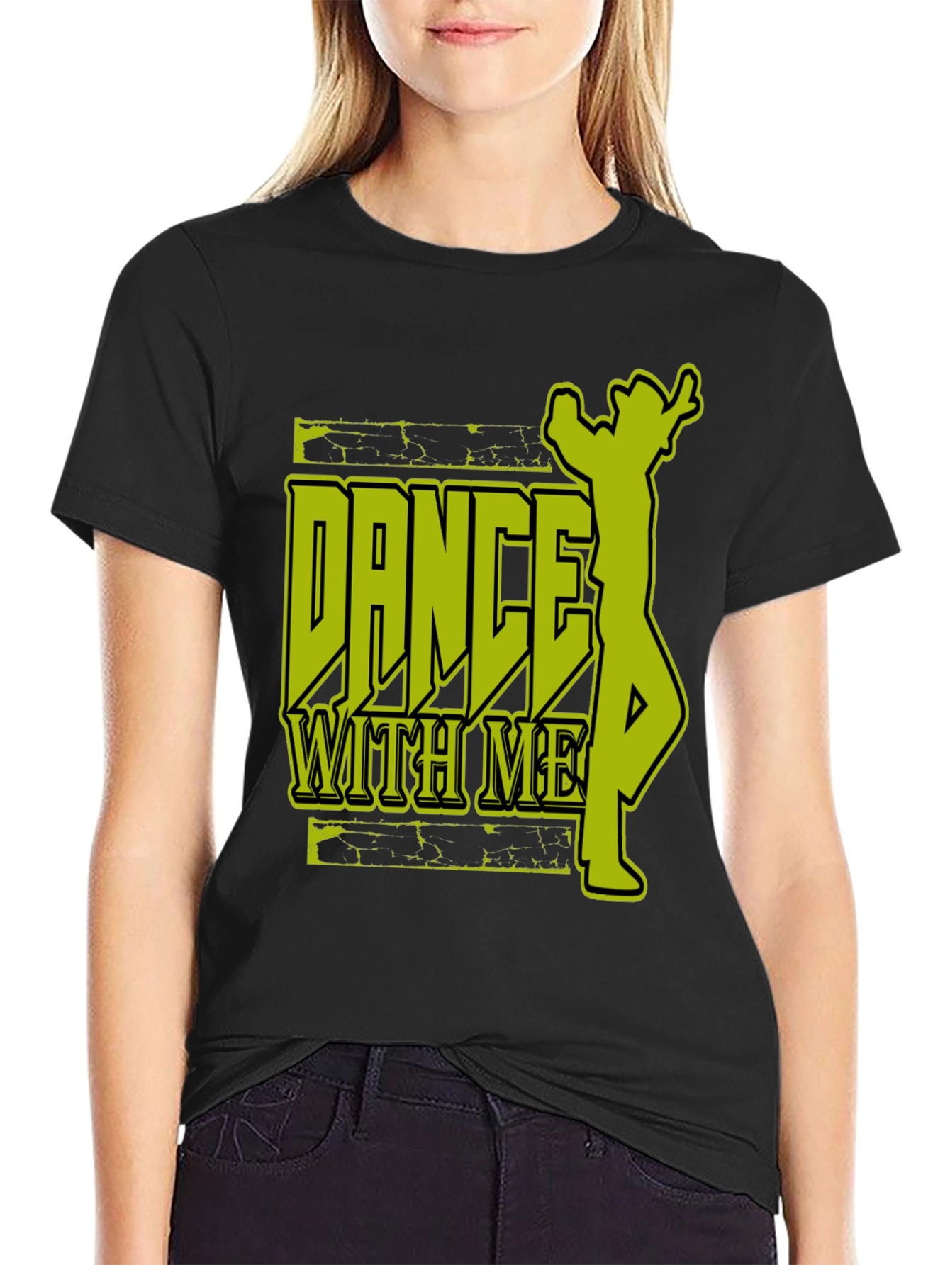 Dance With Me Graphic T-Shirt