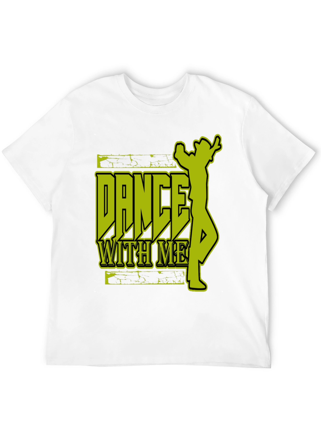 Dance With Me Graphic T-Shirt