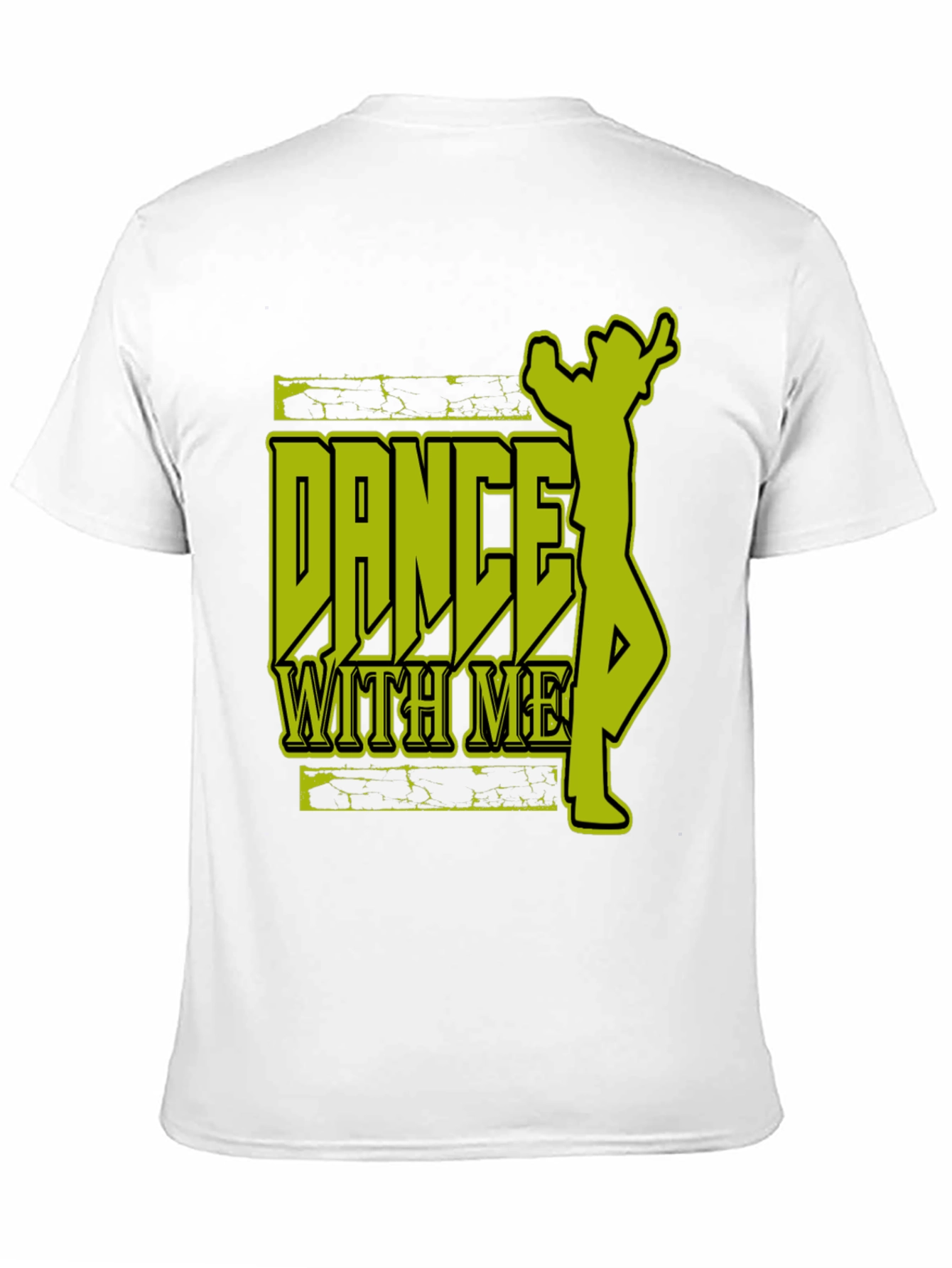 Dance With Me Graphic T-Shirt