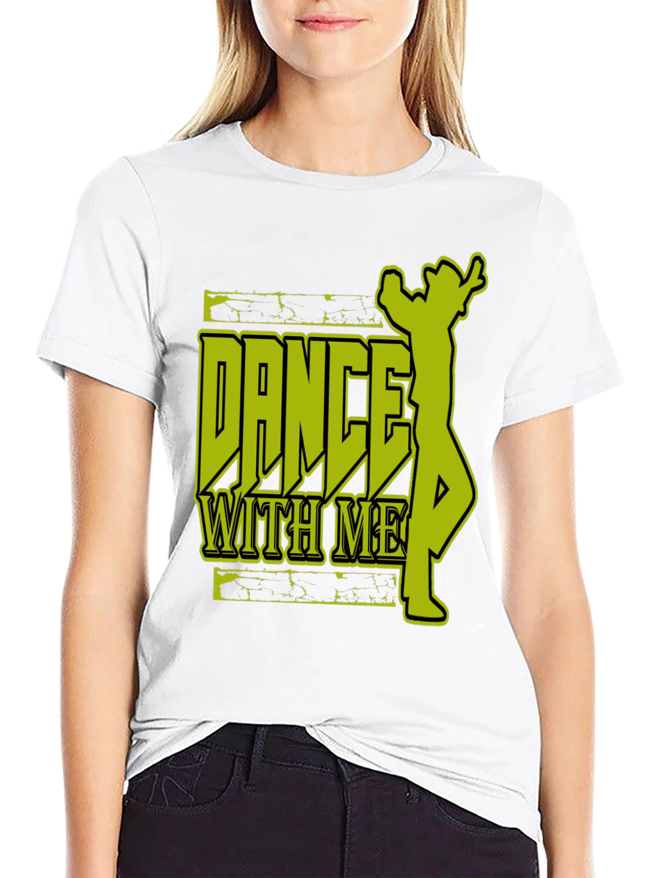 Dance With Me Graphic T-Shirt