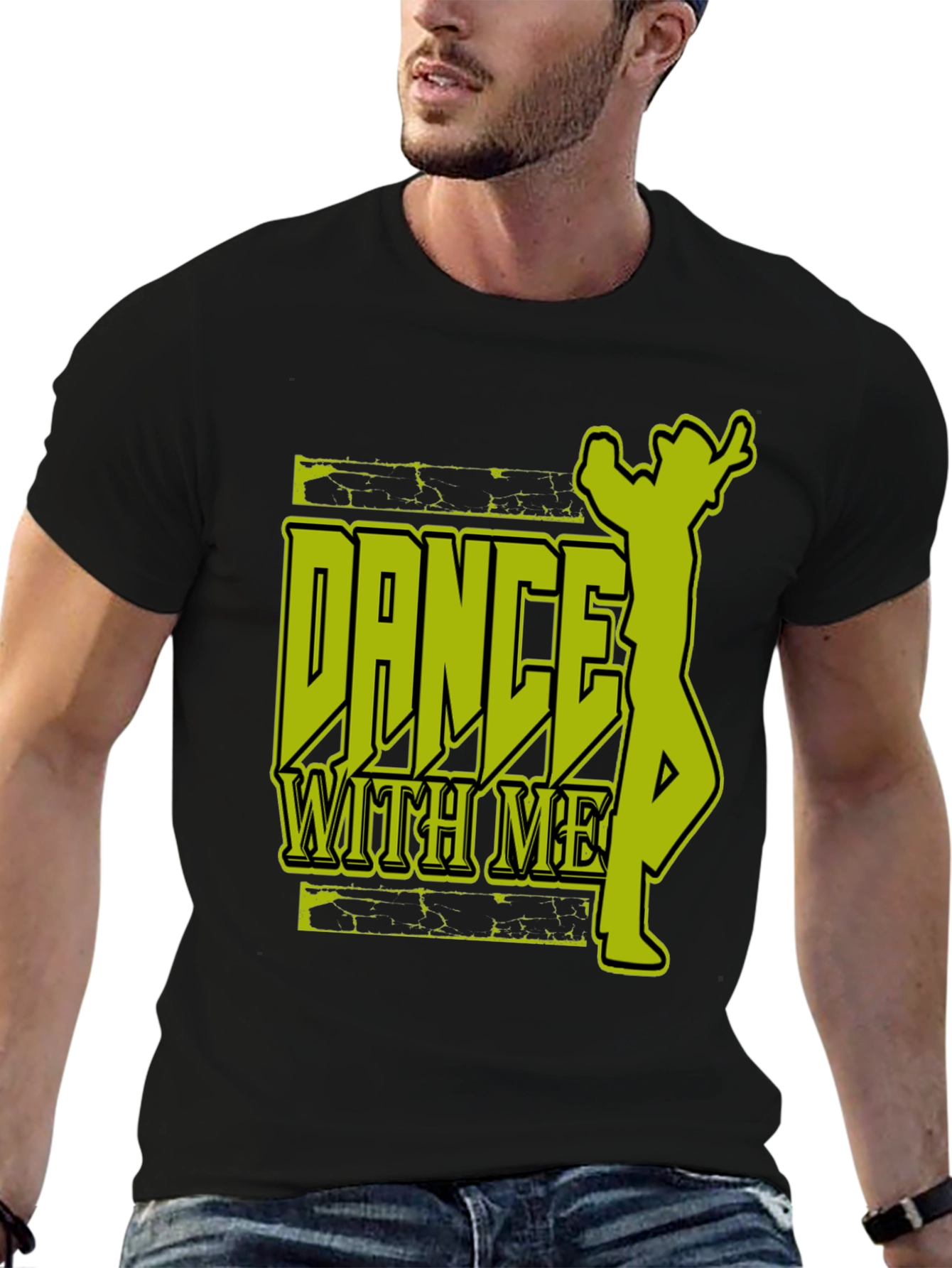 Dance With Me Graphic T-Shirt