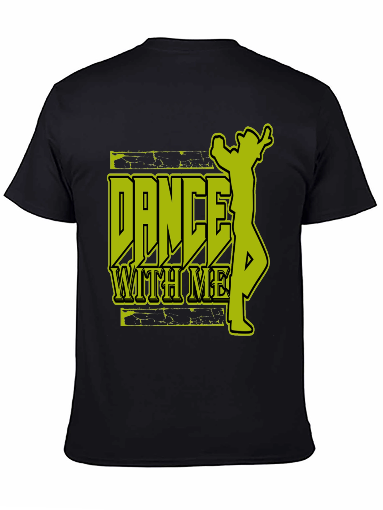 Dance With Me Graphic T-Shirt