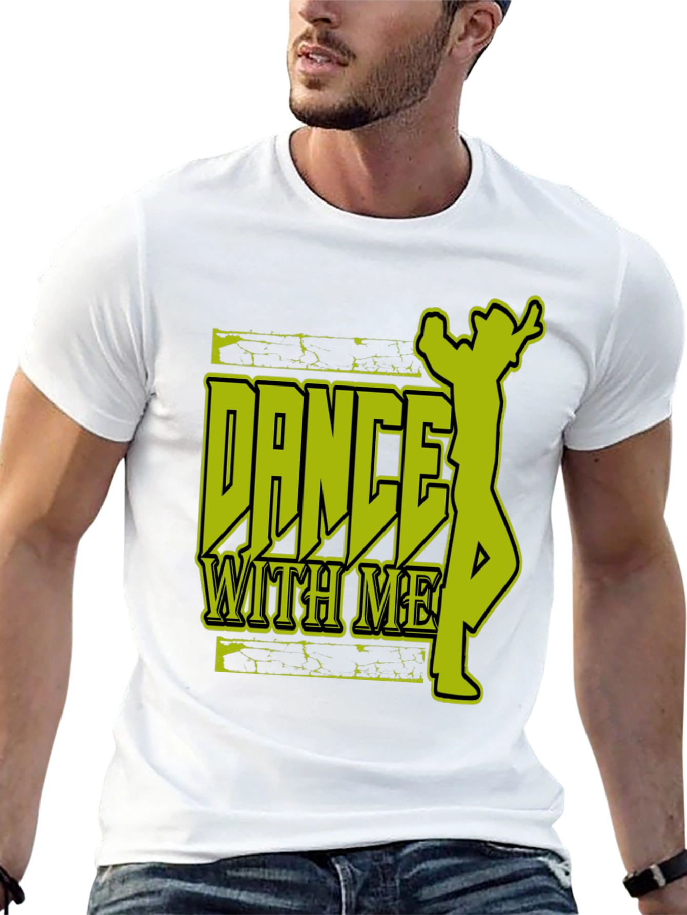 Dance With Me Graphic T-Shirt