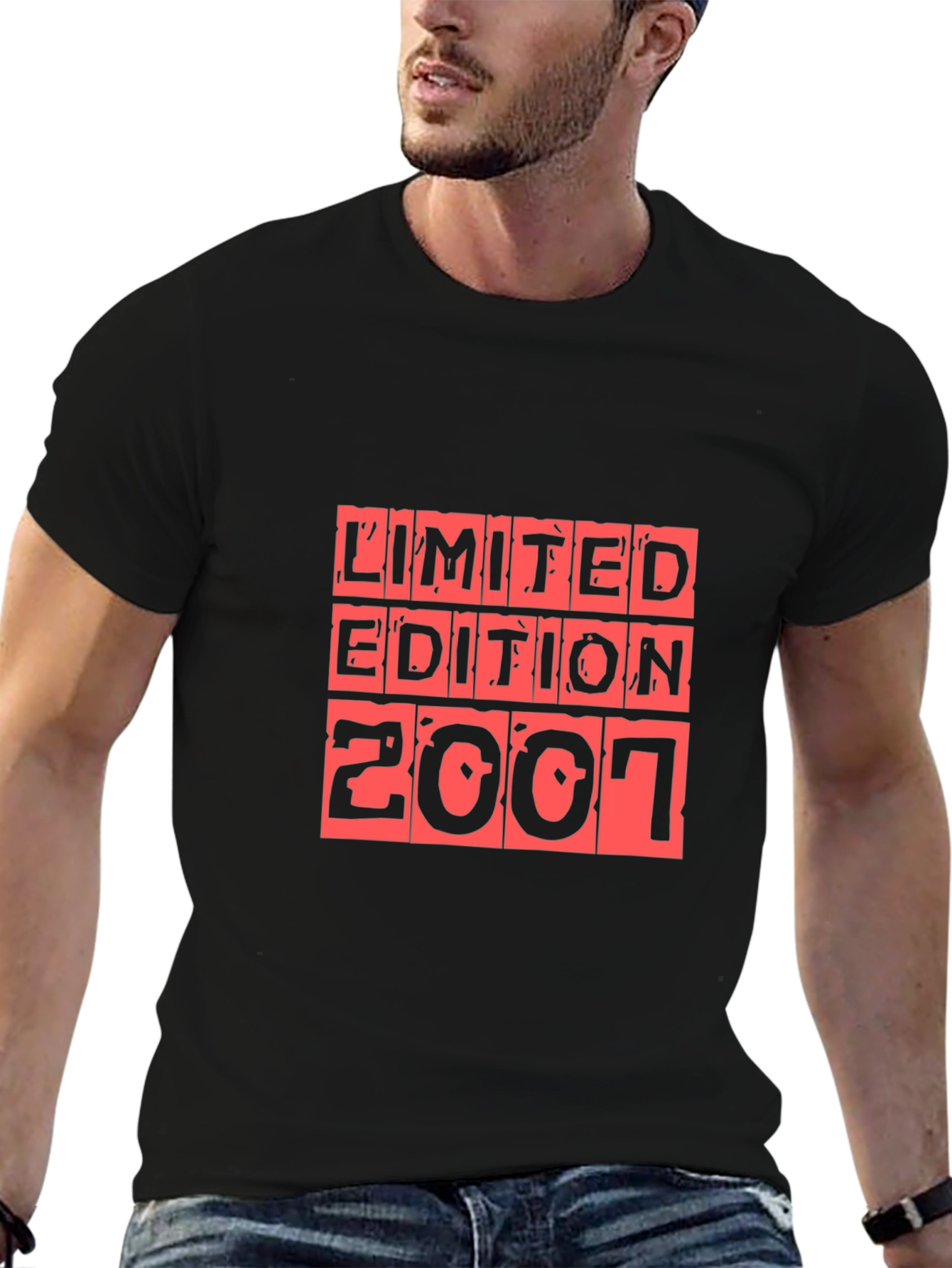 Limited Edition 2007 Graphic Tee