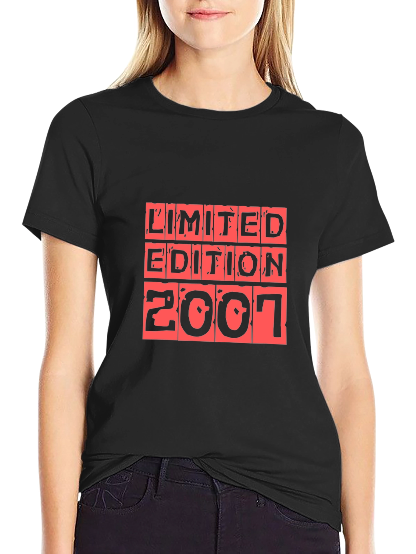 Limited Edition 2007 Graphic Tee