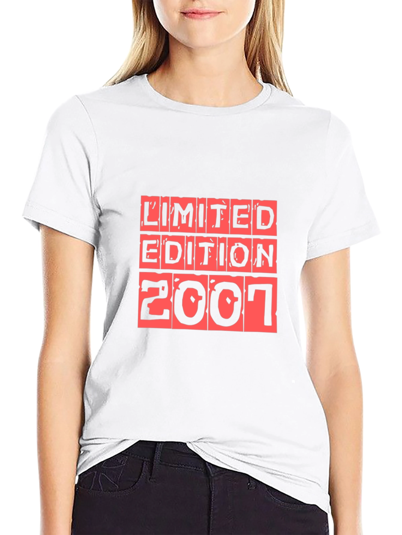 Limited Edition 2007 Graphic Tee