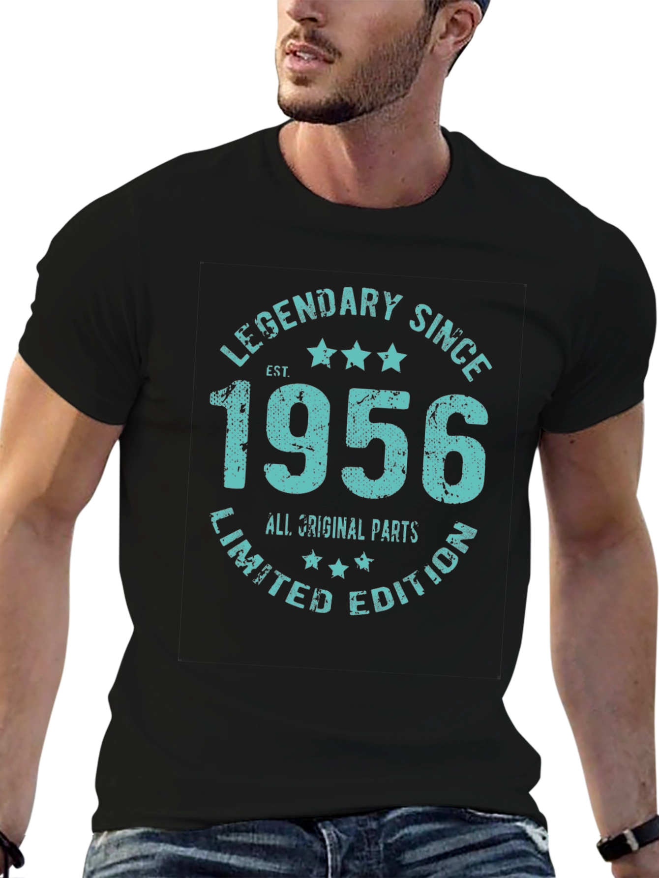 Legendary Since 1956 Graphic T-Shirt