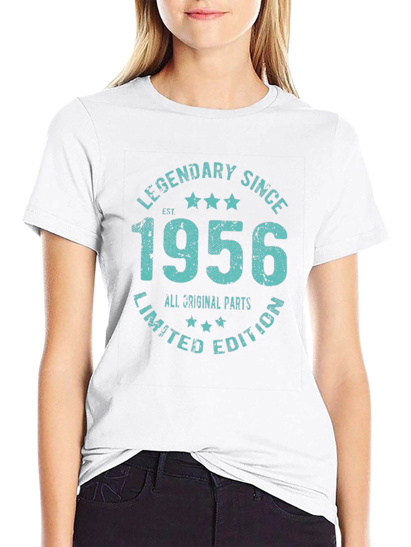 Legendary Since 1956 Graphic T-Shirt