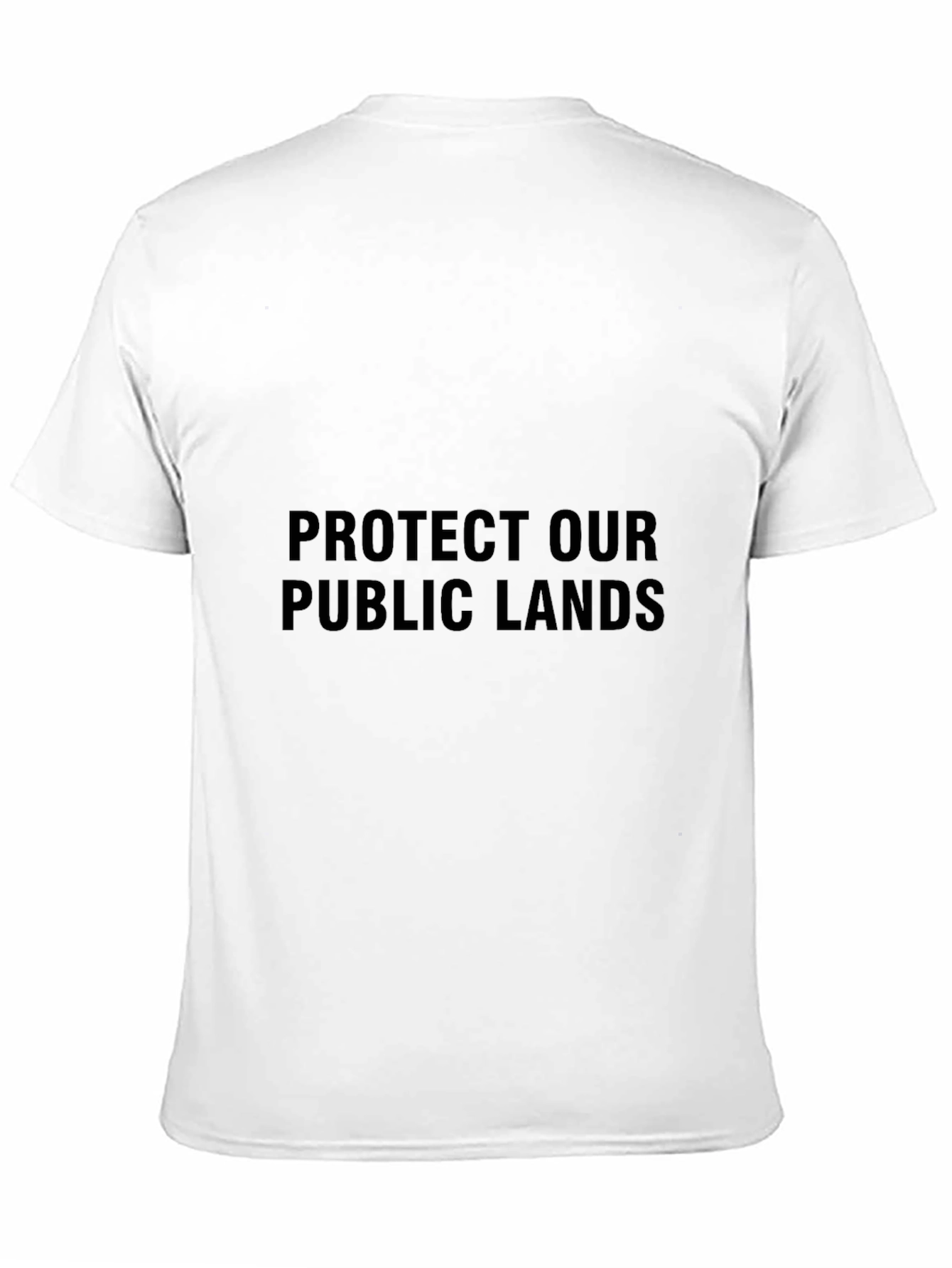 Protect Our Public Lands T-Shirt
