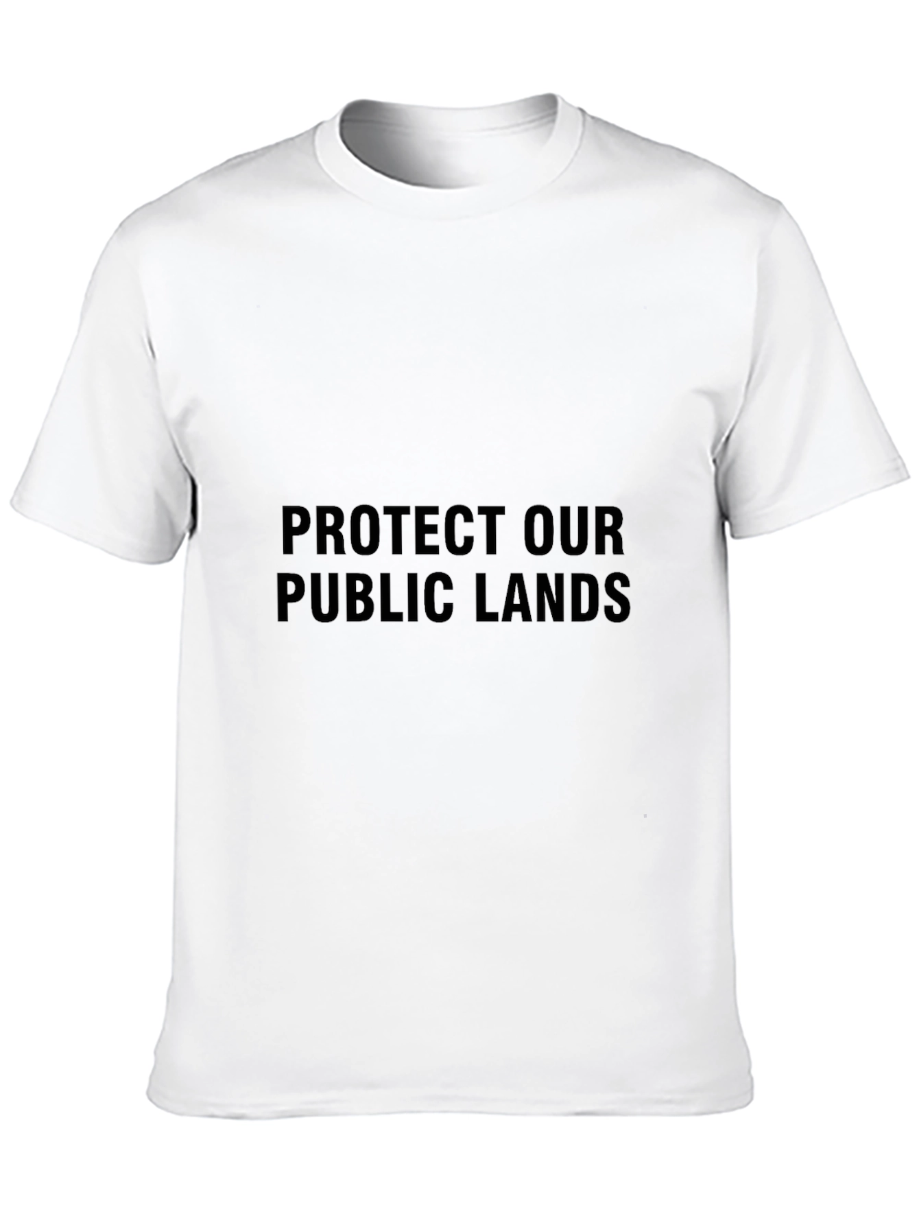 Protect Our Public Lands T-Shirt