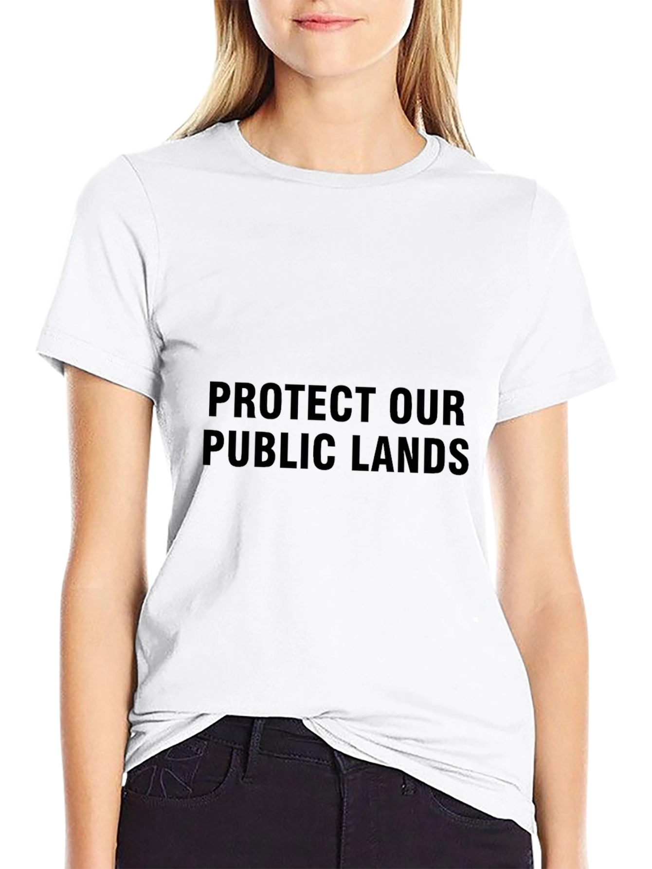 Protect Our Public Lands T-Shirt