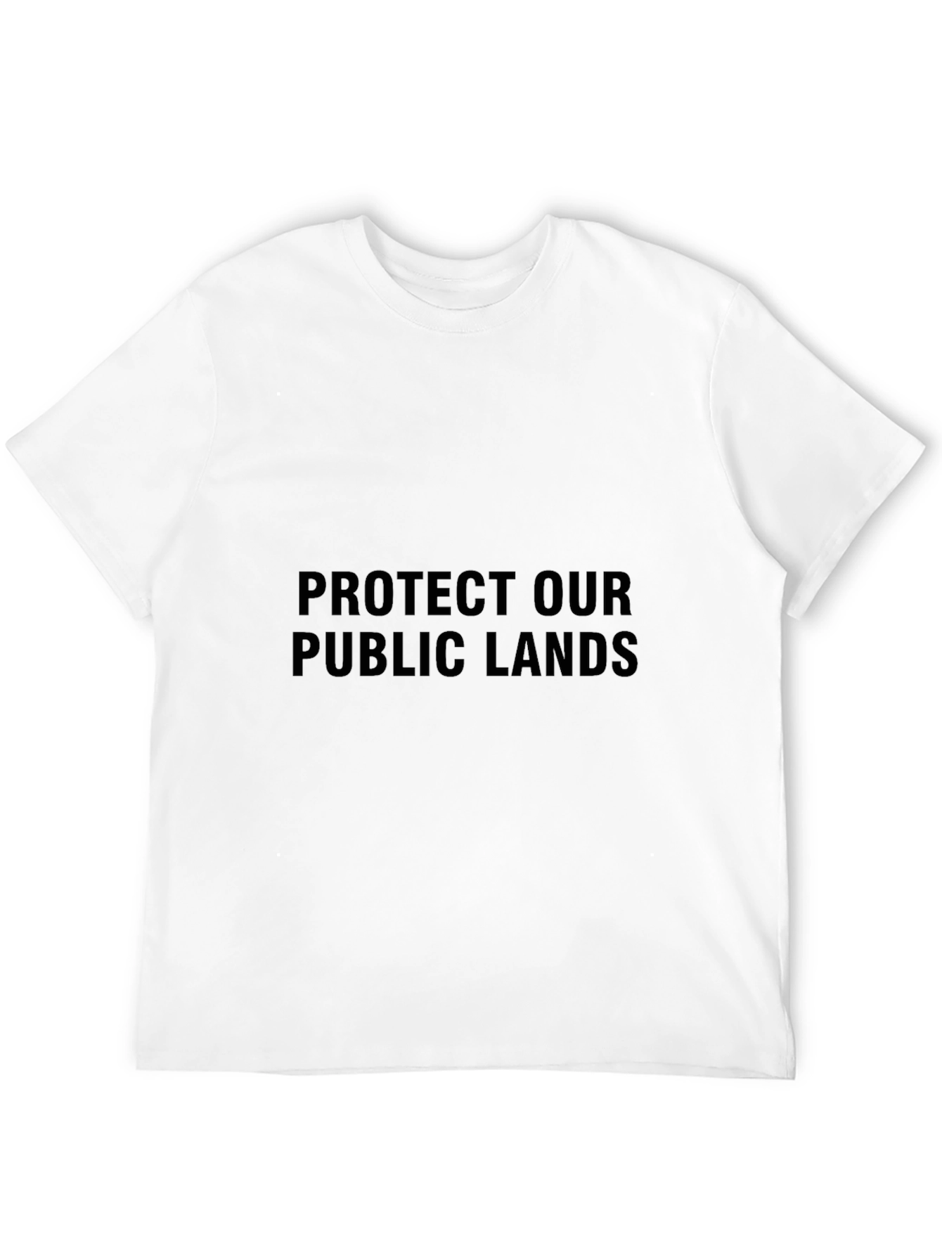 Protect Our Public Lands T-Shirt