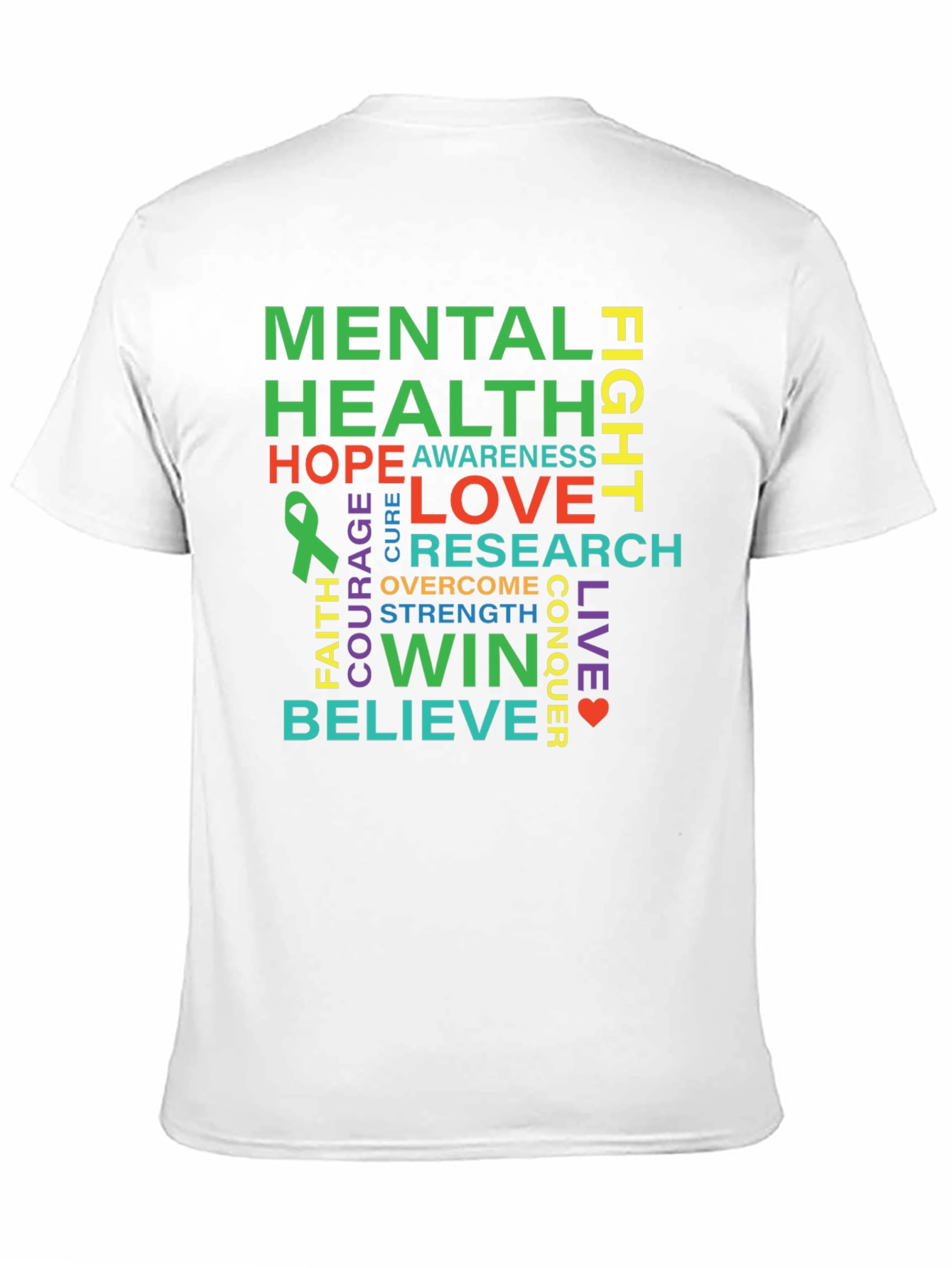 Mental Health Awareness T-Shirt