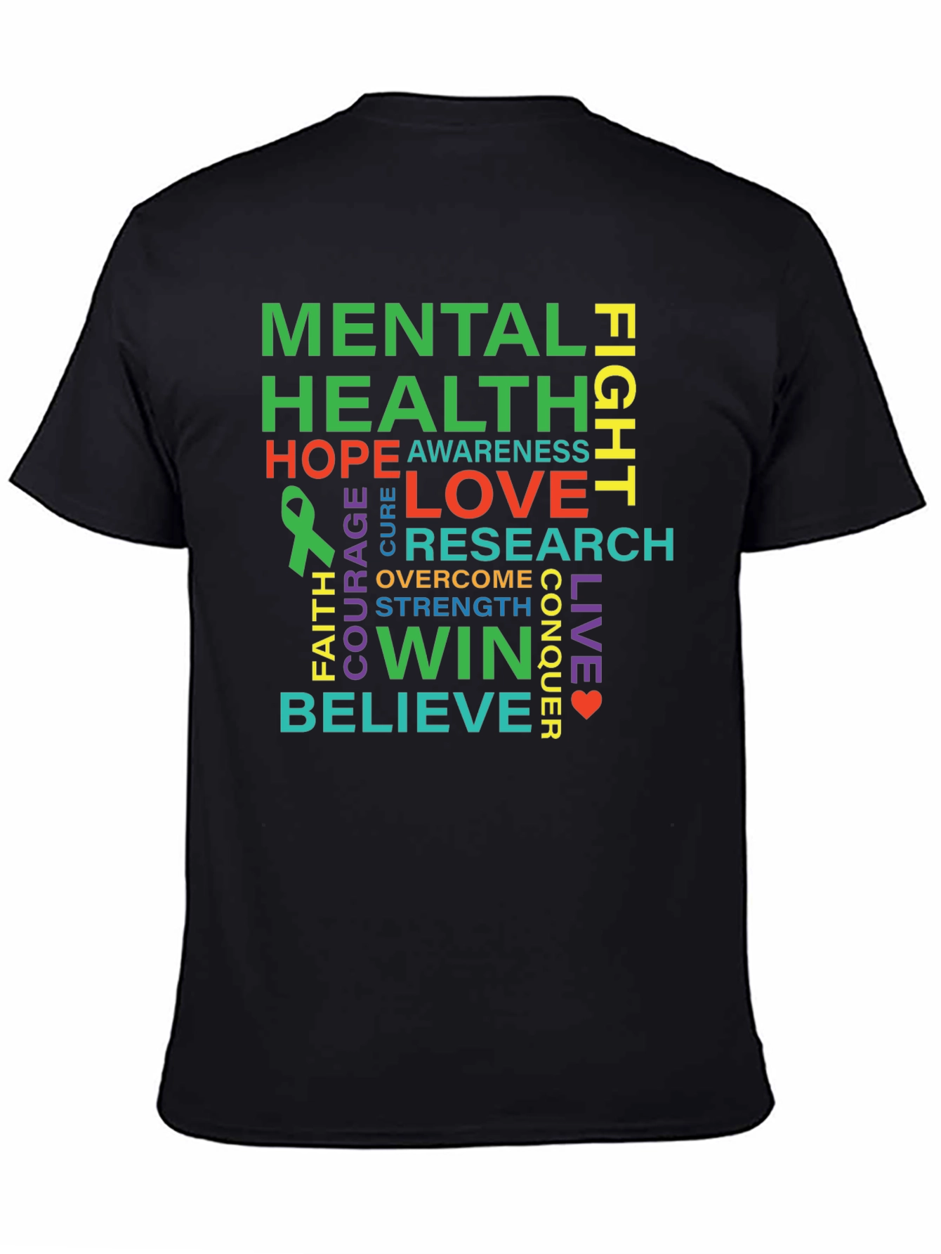 Mental Health Awareness T-Shirt